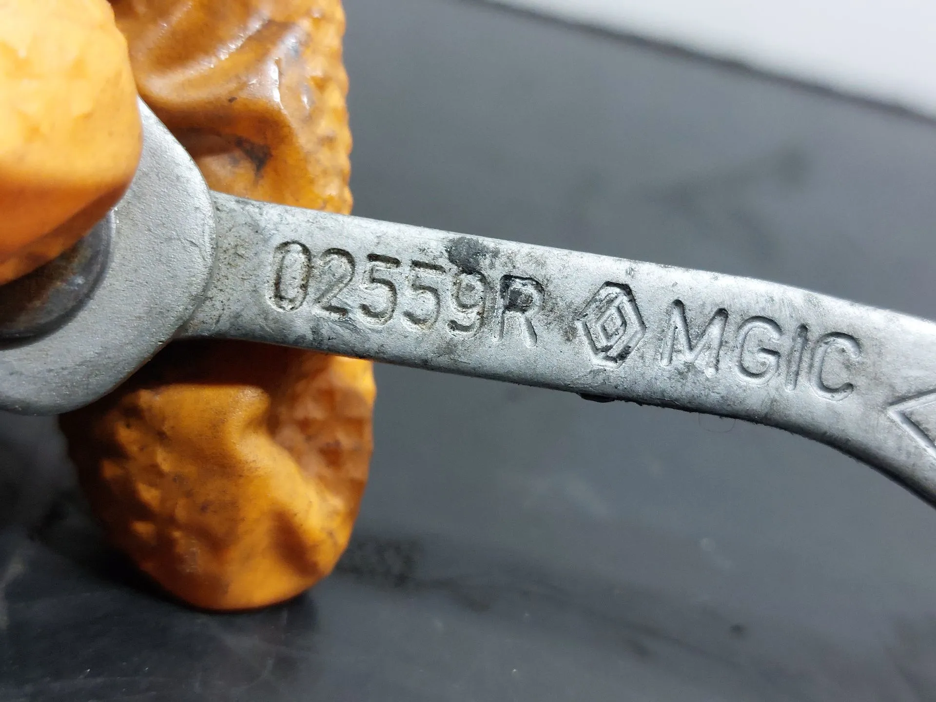 Esticador / limitador porta frente direito DACIA Duster (HM_) Imagem-3