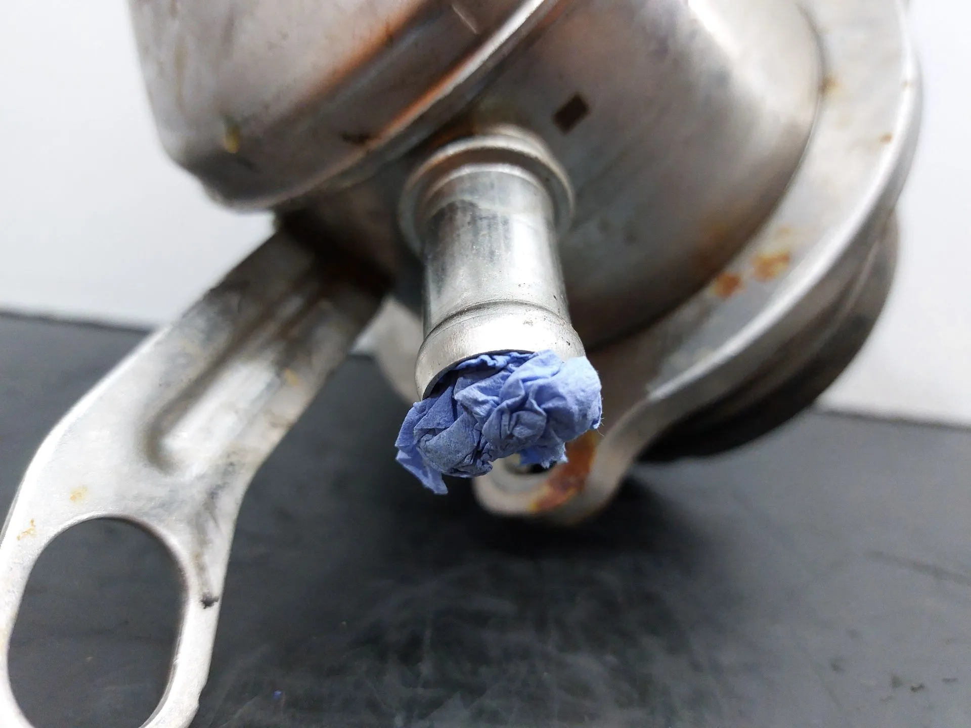 Radiador de gases / EGR DACIA Duster (HM_) Imagem-1
