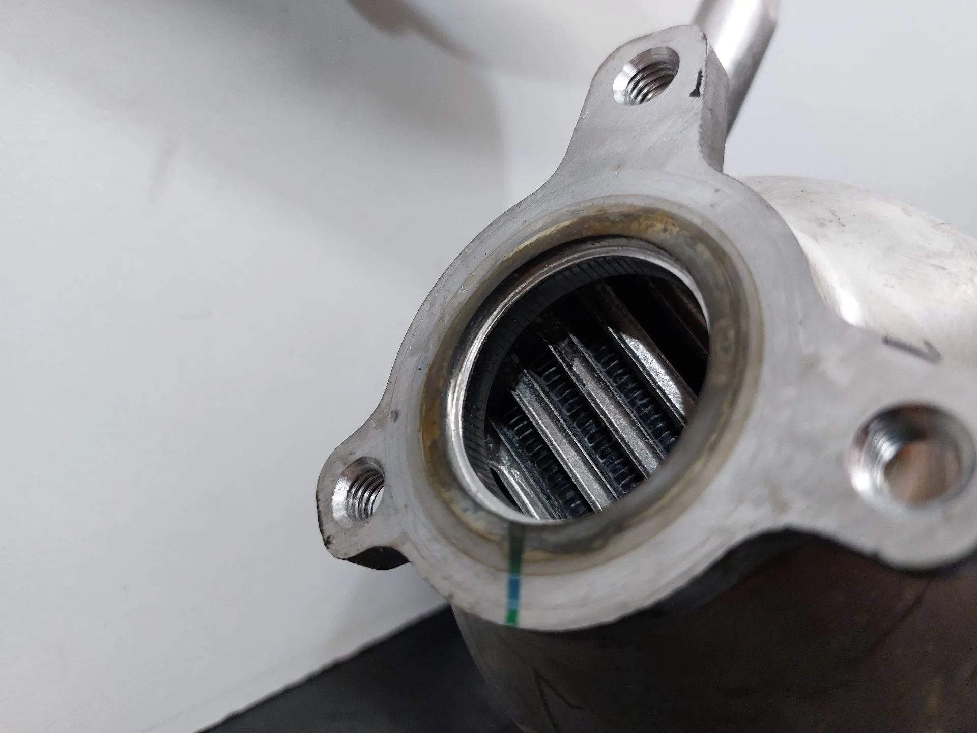 Radiador de gases / EGR DACIA Duster (HM_) Imagem-4