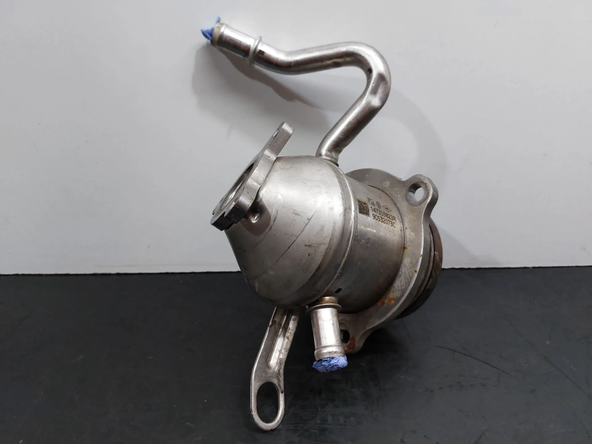 Radiador de gases / EGR DACIA Duster (HM_)