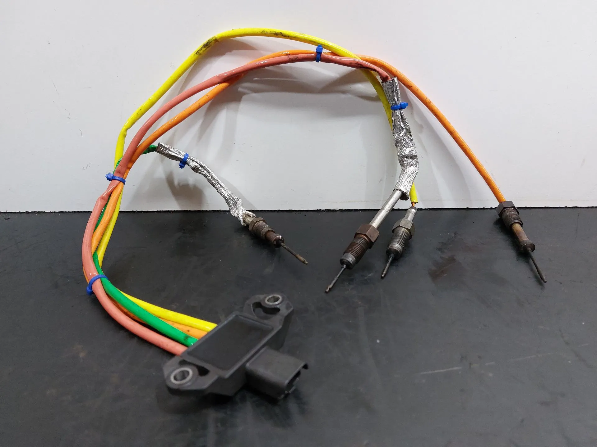 Sensor de Temperatura DACIA Duster (HM_) | 2017 - 2025