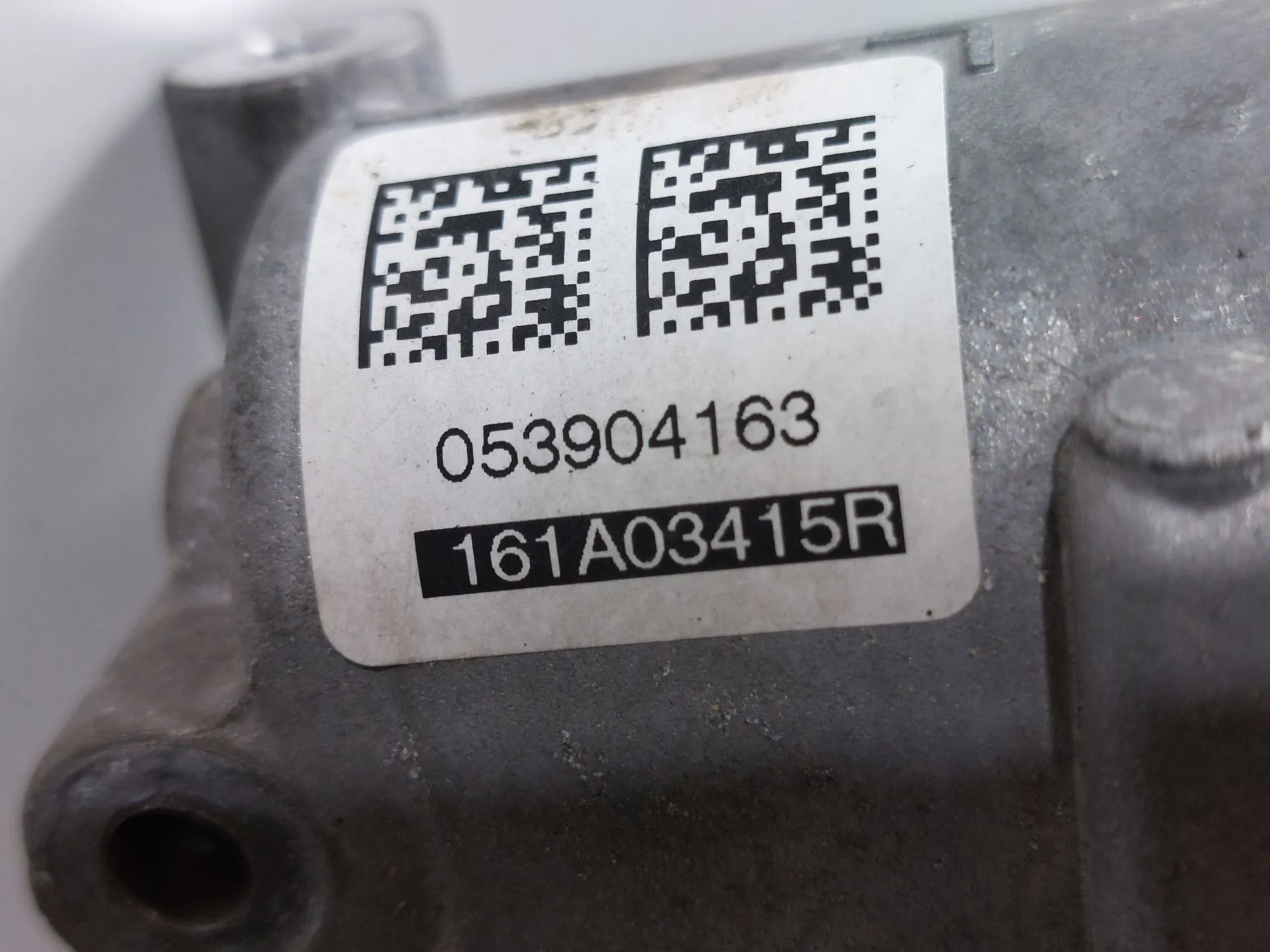 Corpo borboleta DACIA Duster (HM_) Imagem-3