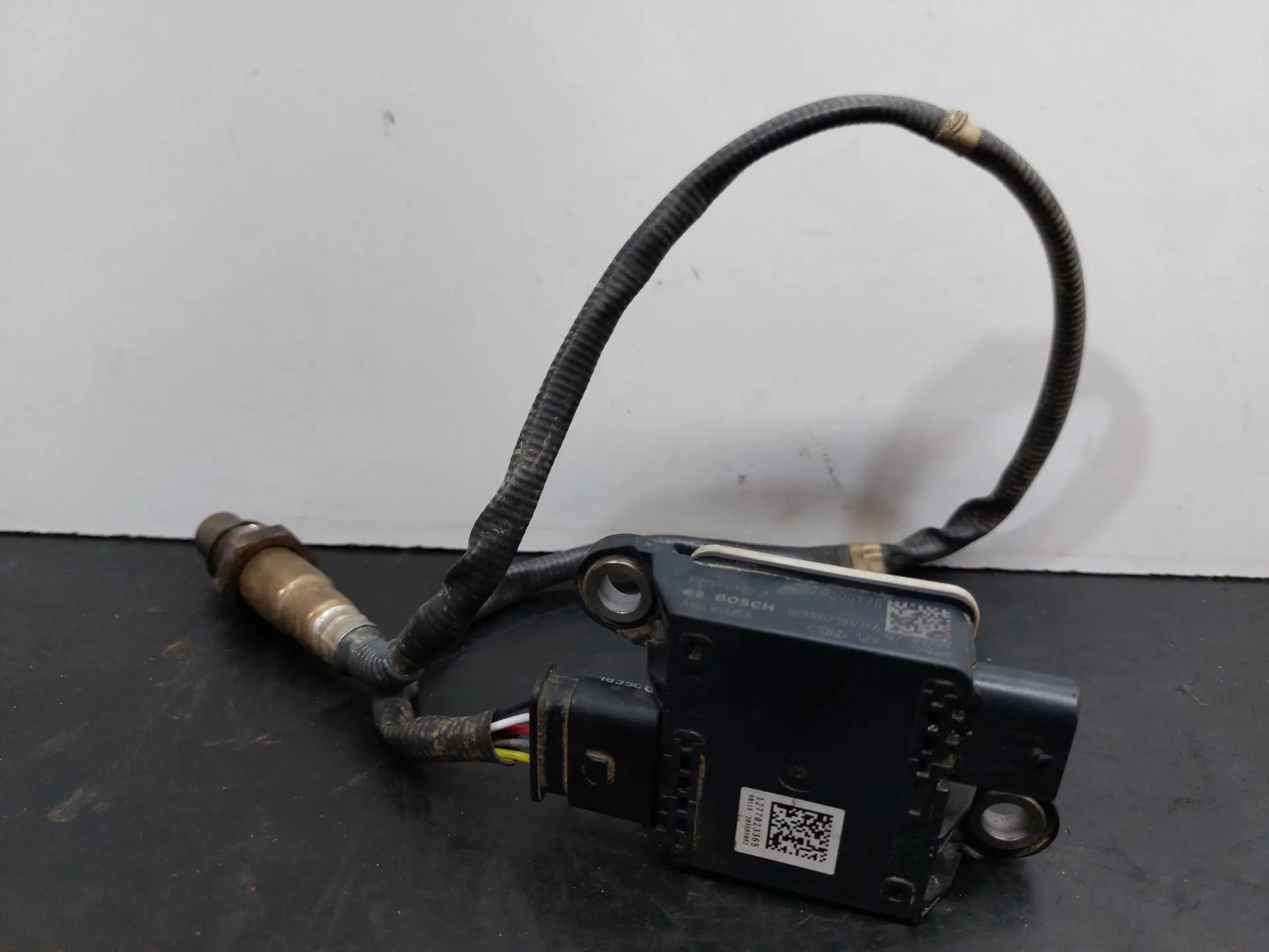 Sonda lambda DACIA Duster (HM_)