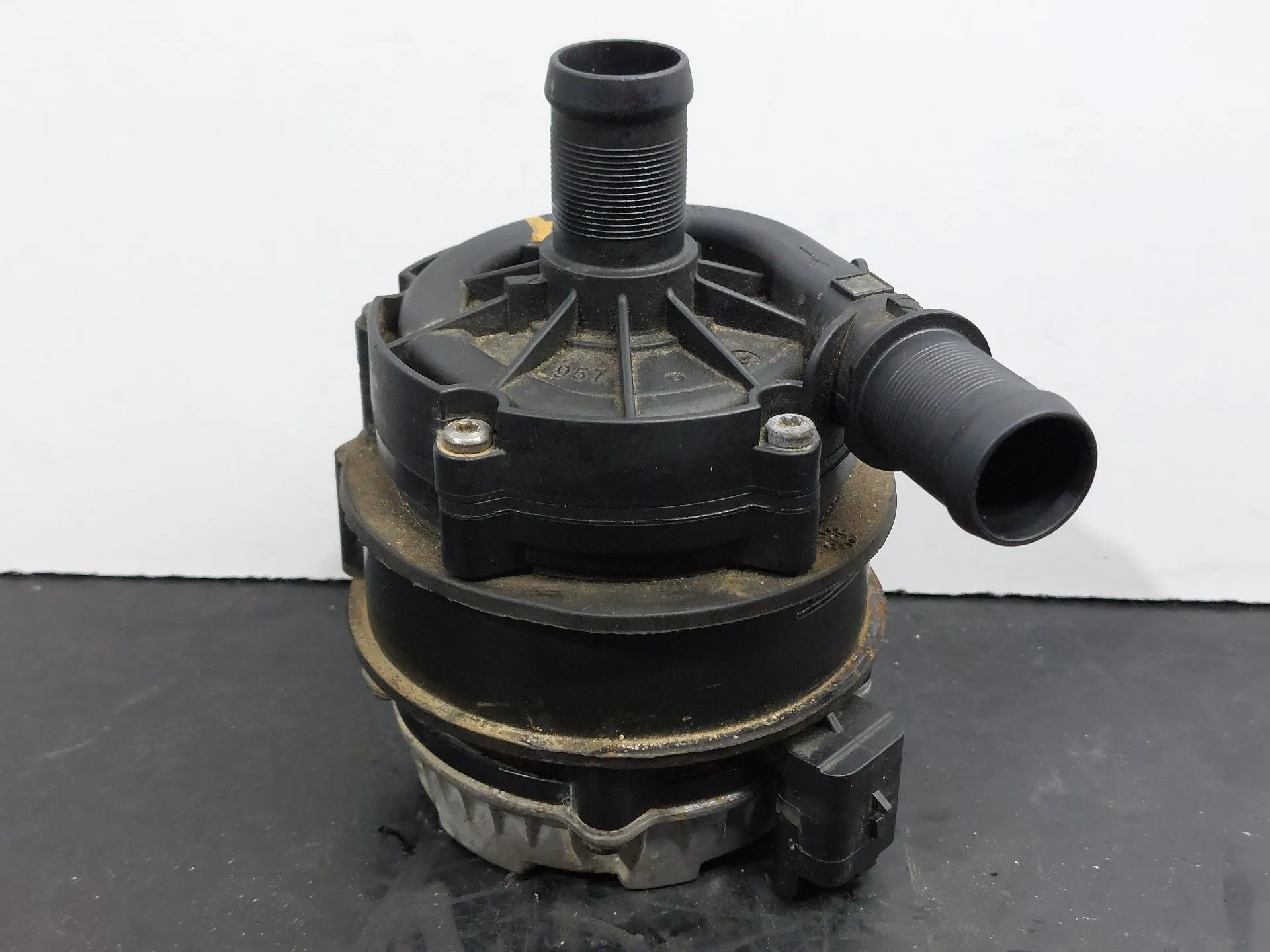 Bomba de água adicional DACIA Duster (HM_)