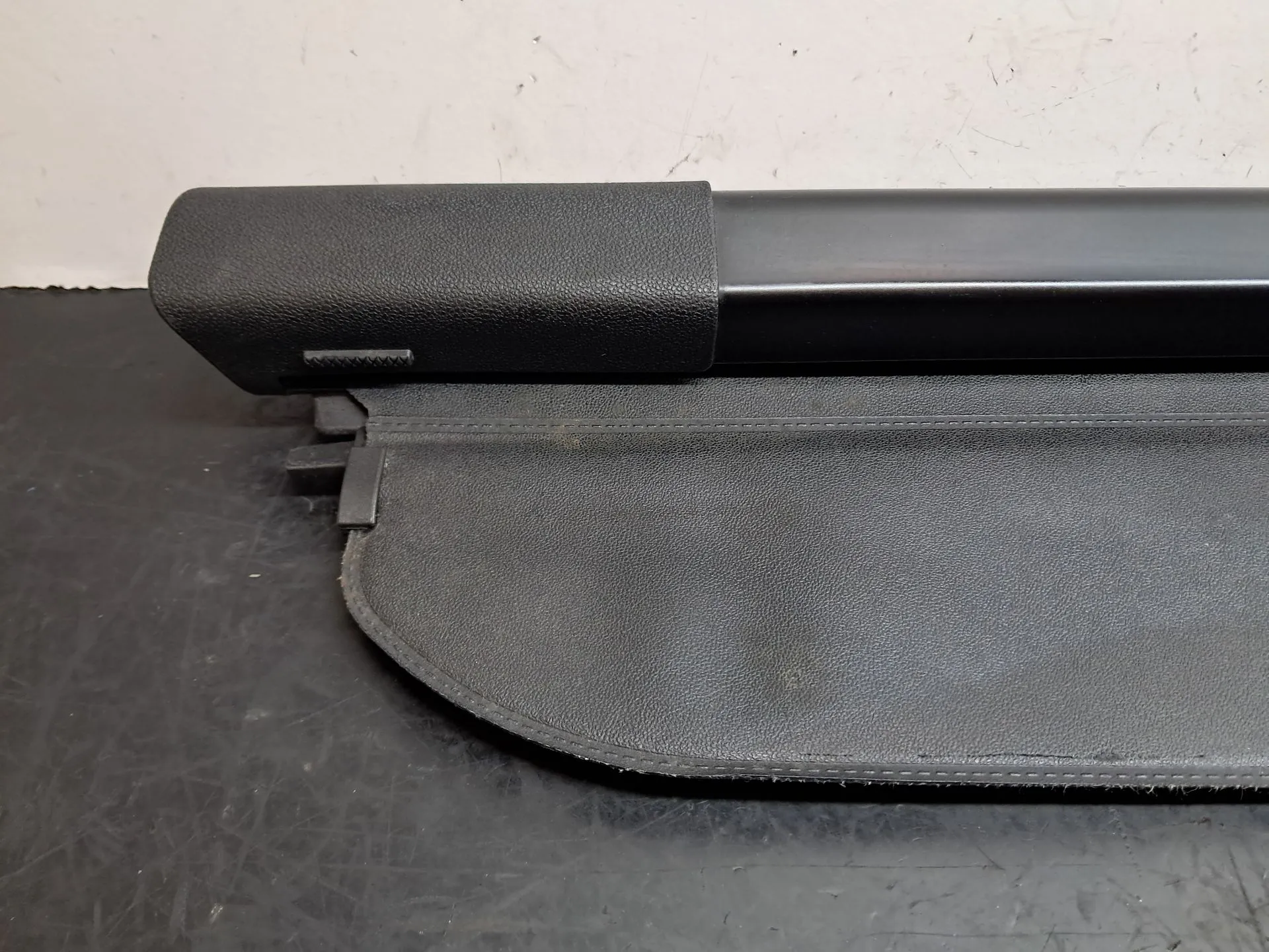 Chapeleira / tampo da mala MERCEDES-BENZ Classe A (W169) Imagem-1