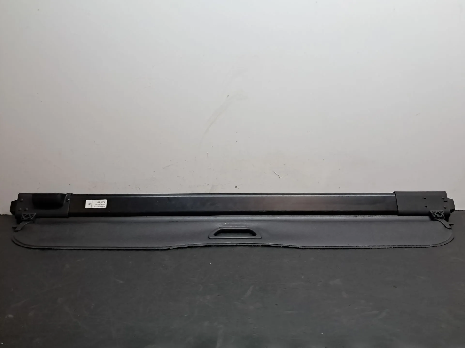 Chapeleira / tampo da mala MERCEDES-BENZ Classe A (W169) Imagem-5