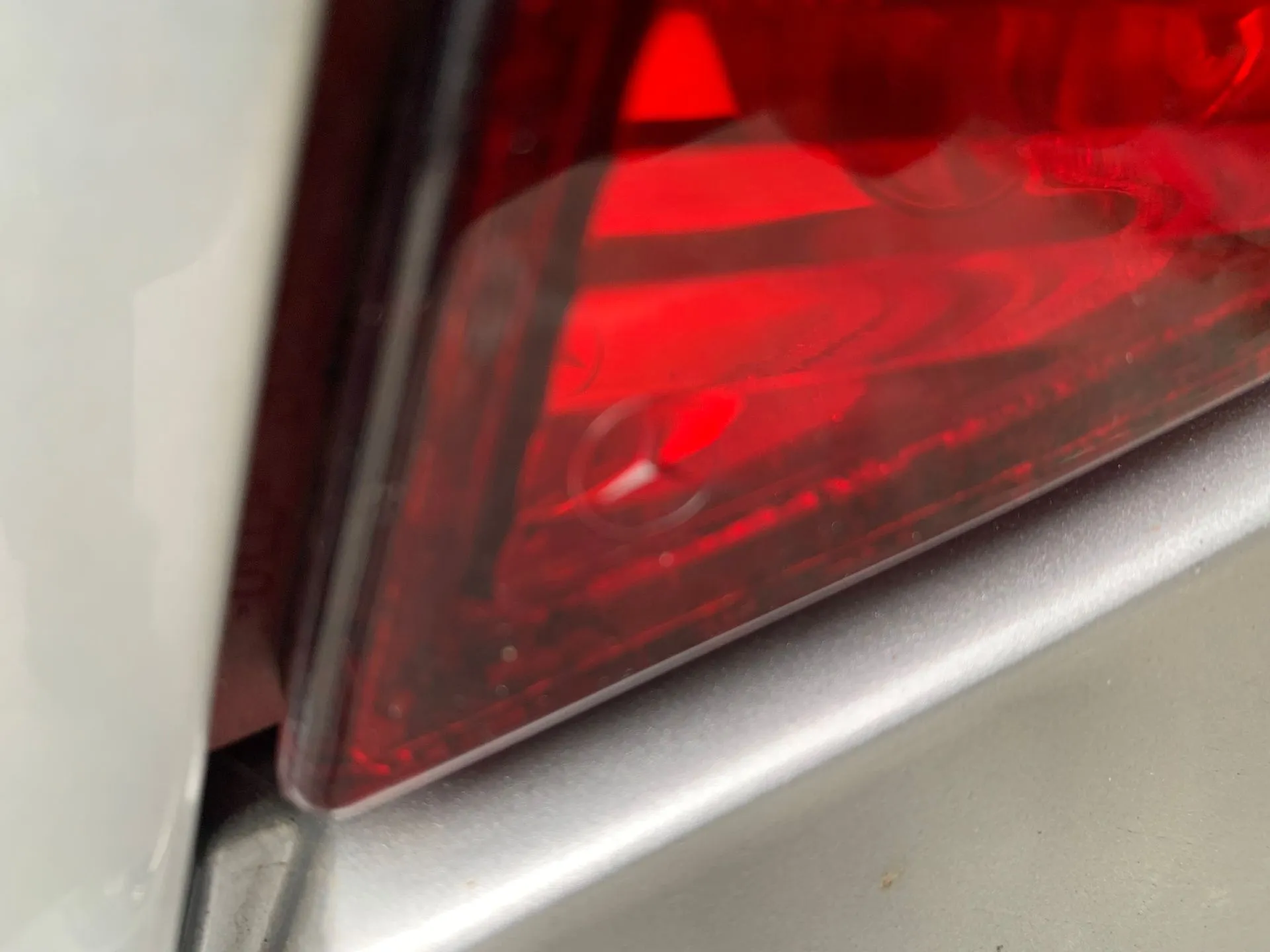 Right Tail light MERCEDES-BENZ Classe A (W169) Imagem-2