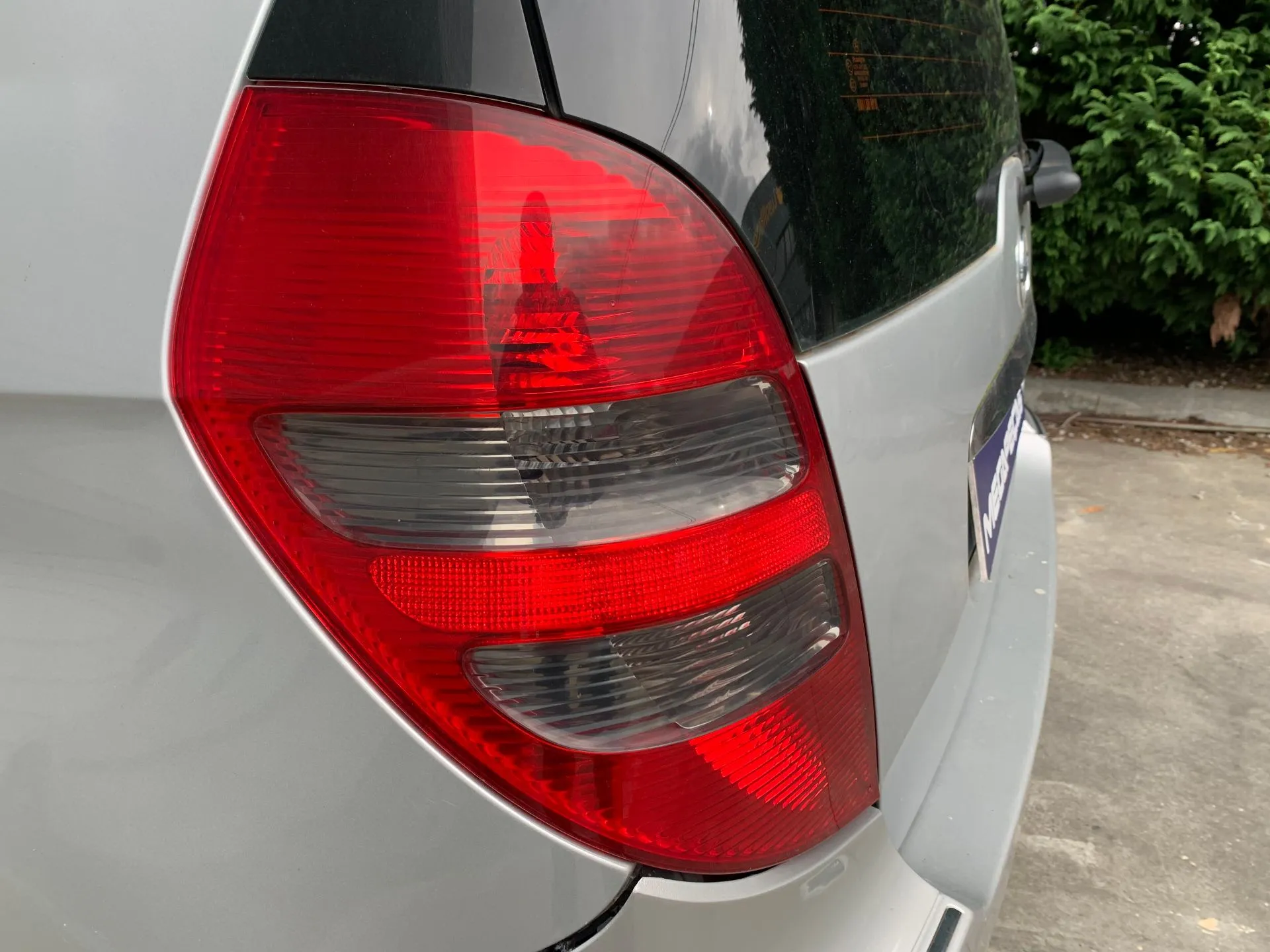Left Tail light MERCEDES-BENZ Classe A (W169) Imagem-1
