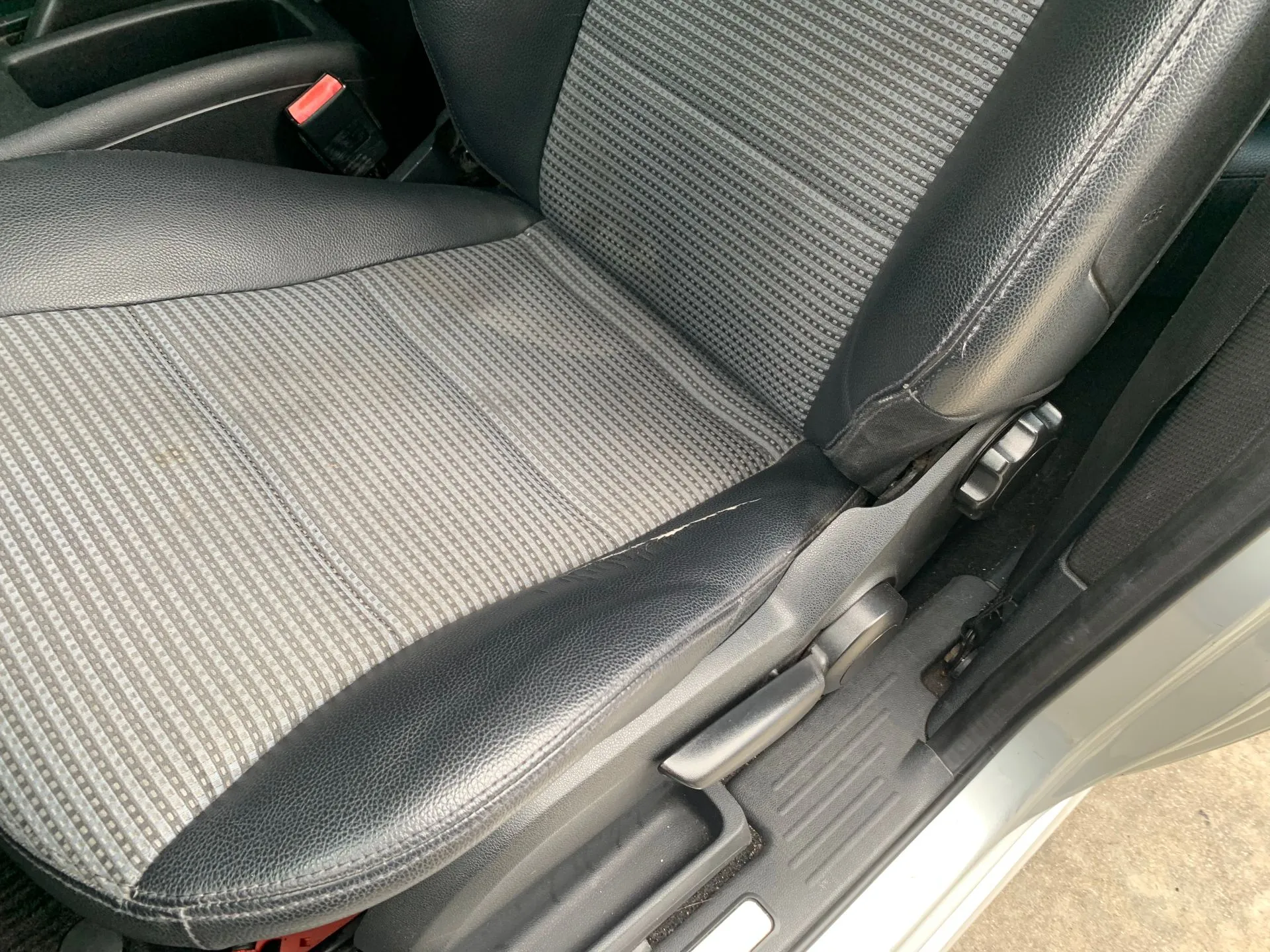 Conjunto de bancos MERCEDES-BENZ Classe A (W169) Imagem-1