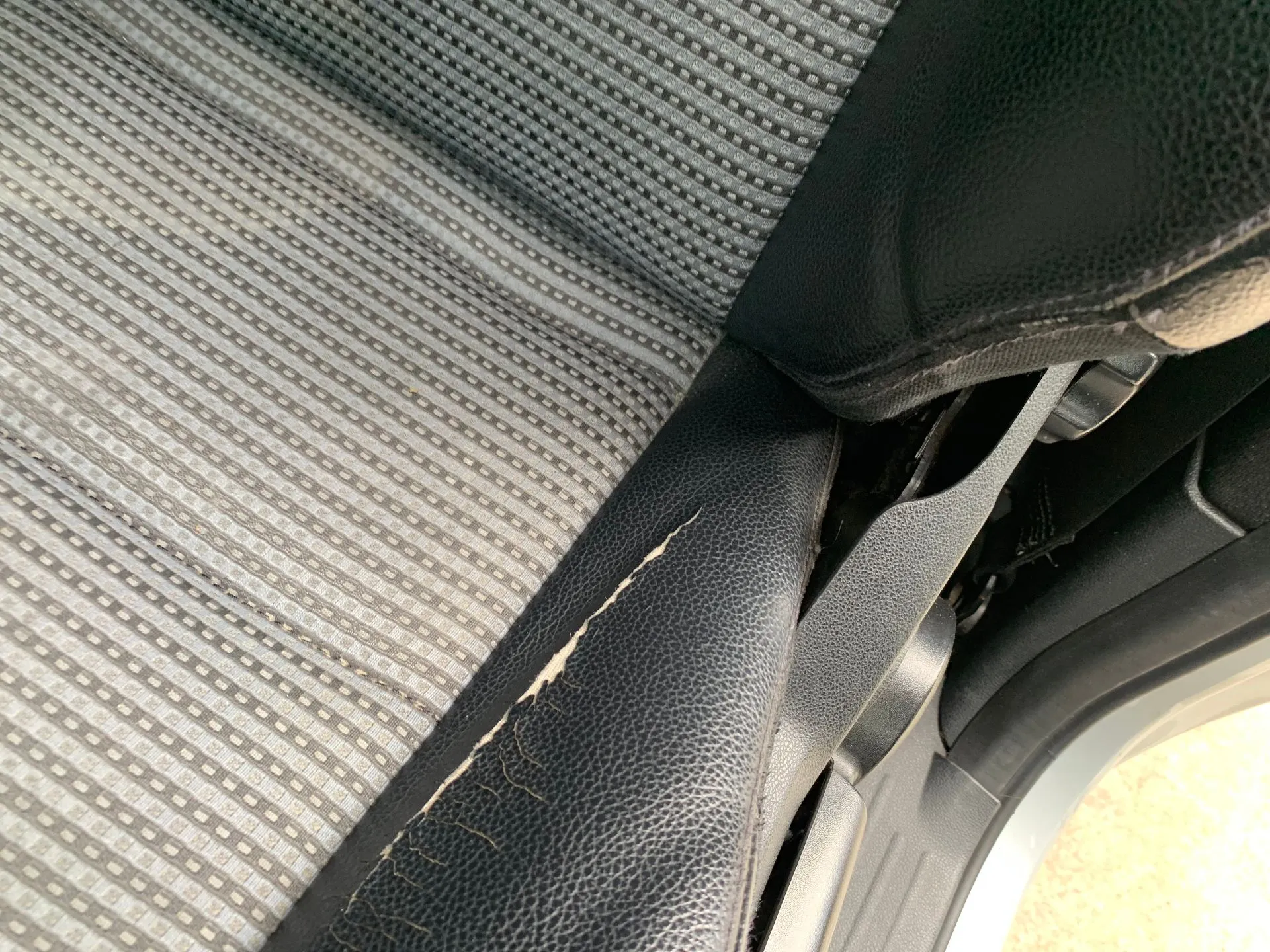 Conjunto de bancos MERCEDES-BENZ Classe A (W169) Imagem-2