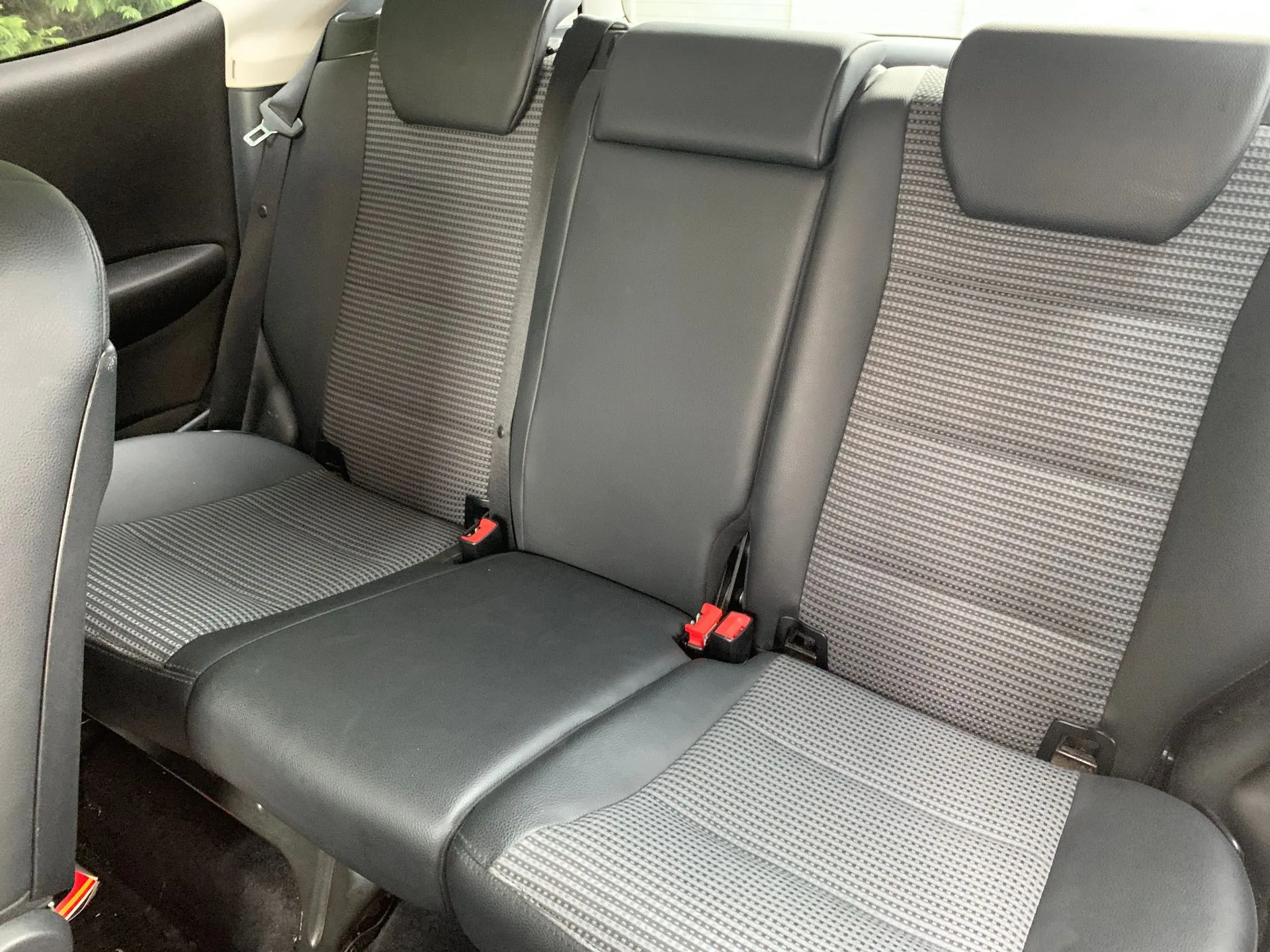 Conjunto de bancos MERCEDES-BENZ Classe A (W169) Imagem-5