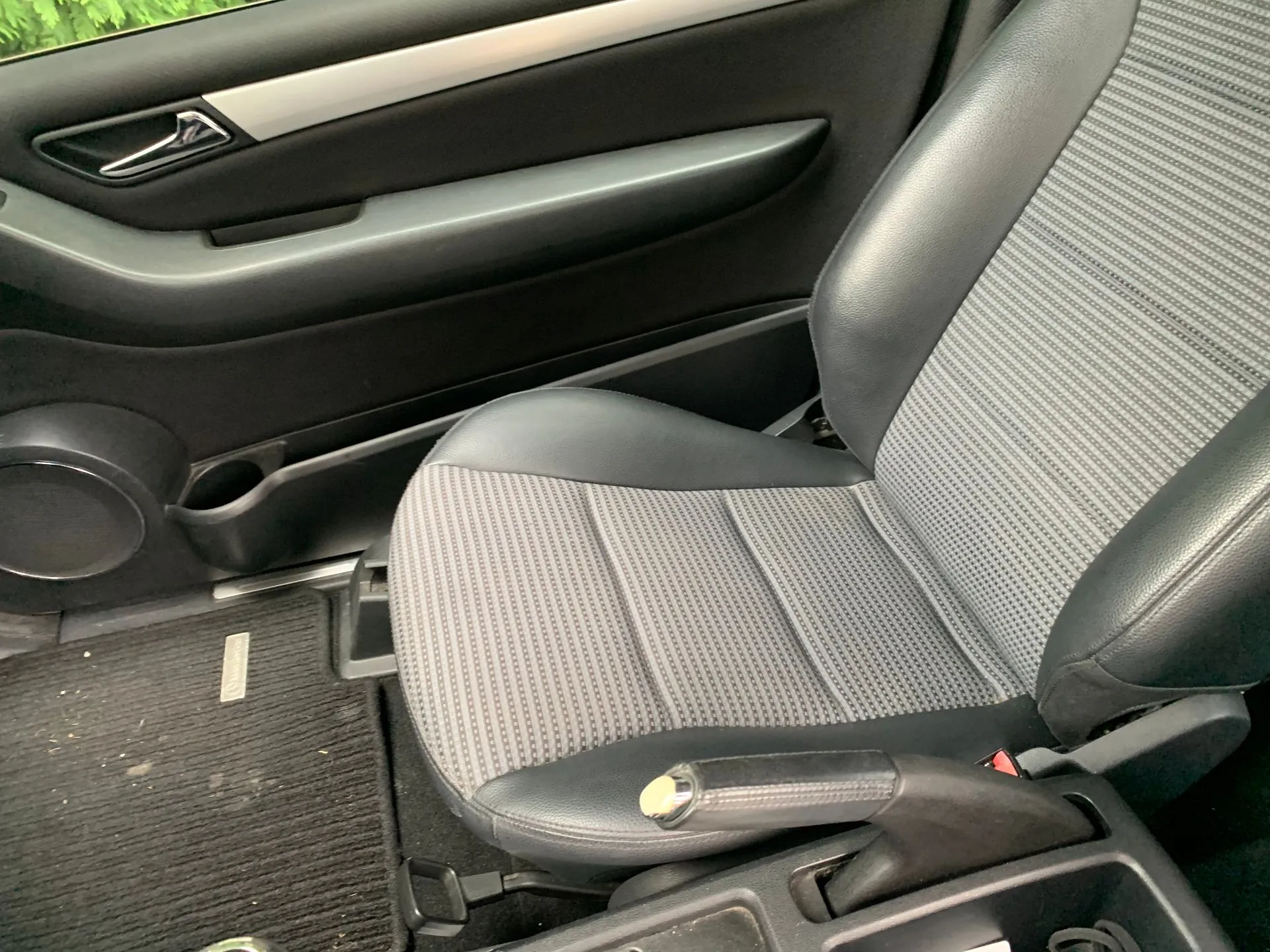 Conjunto de bancos MERCEDES-BENZ Classe A (W169) Imagem-4