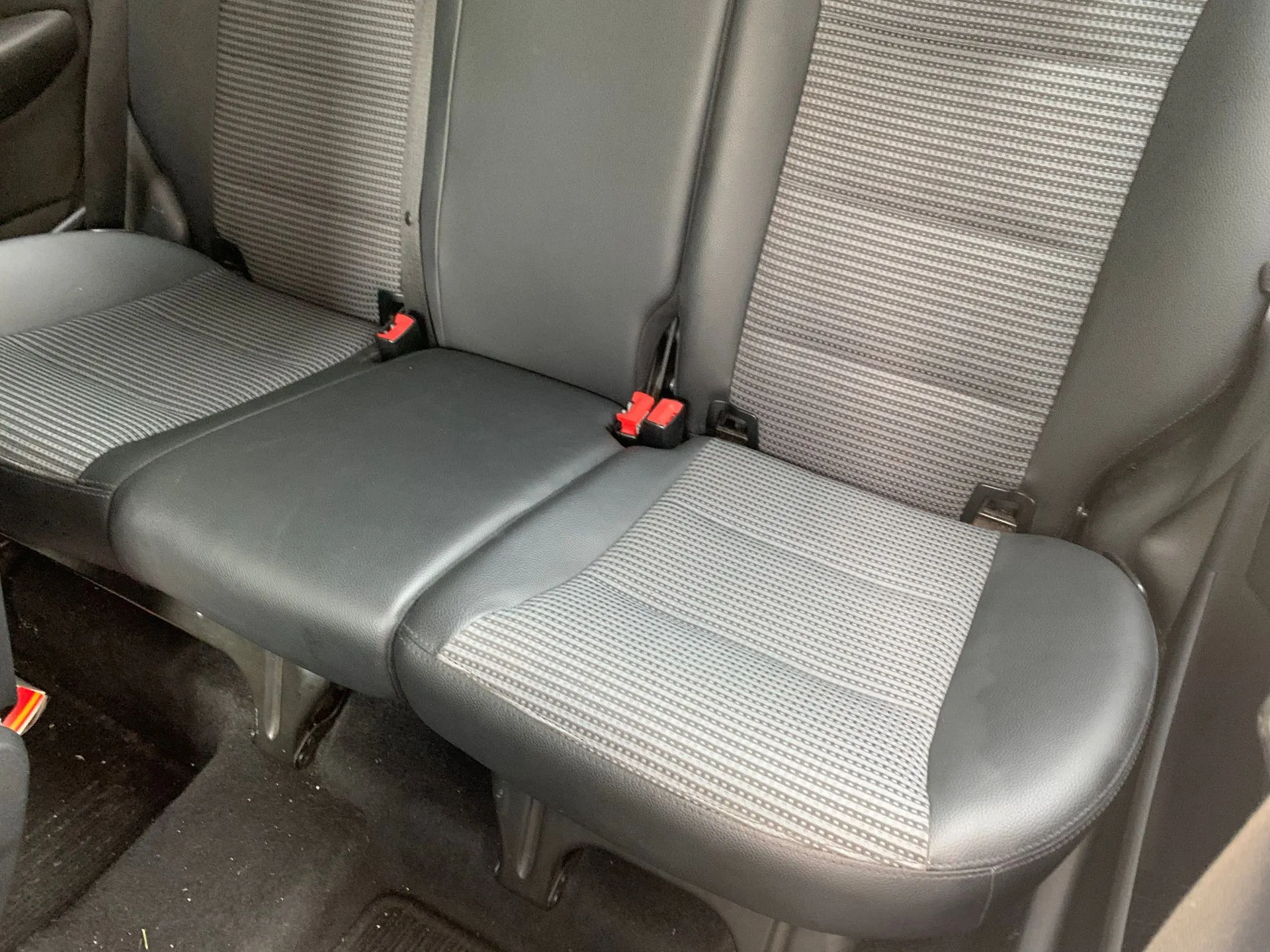 Conjunto de bancos MERCEDES-BENZ Classe A (W169) Imagem-6