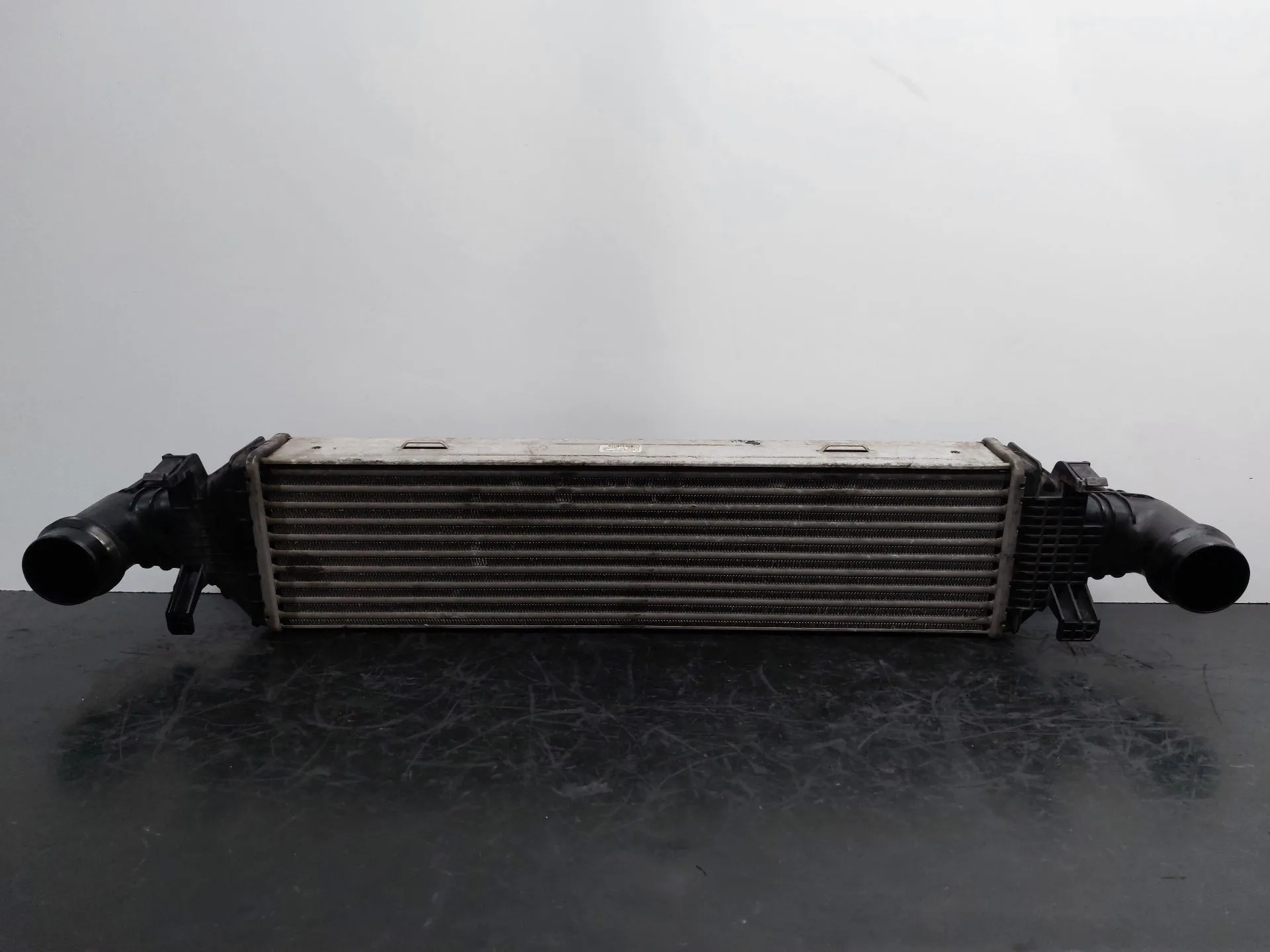 Radiador do intercooler MERCEDES-BENZ Classe E Coupé (C207) Imagem-6