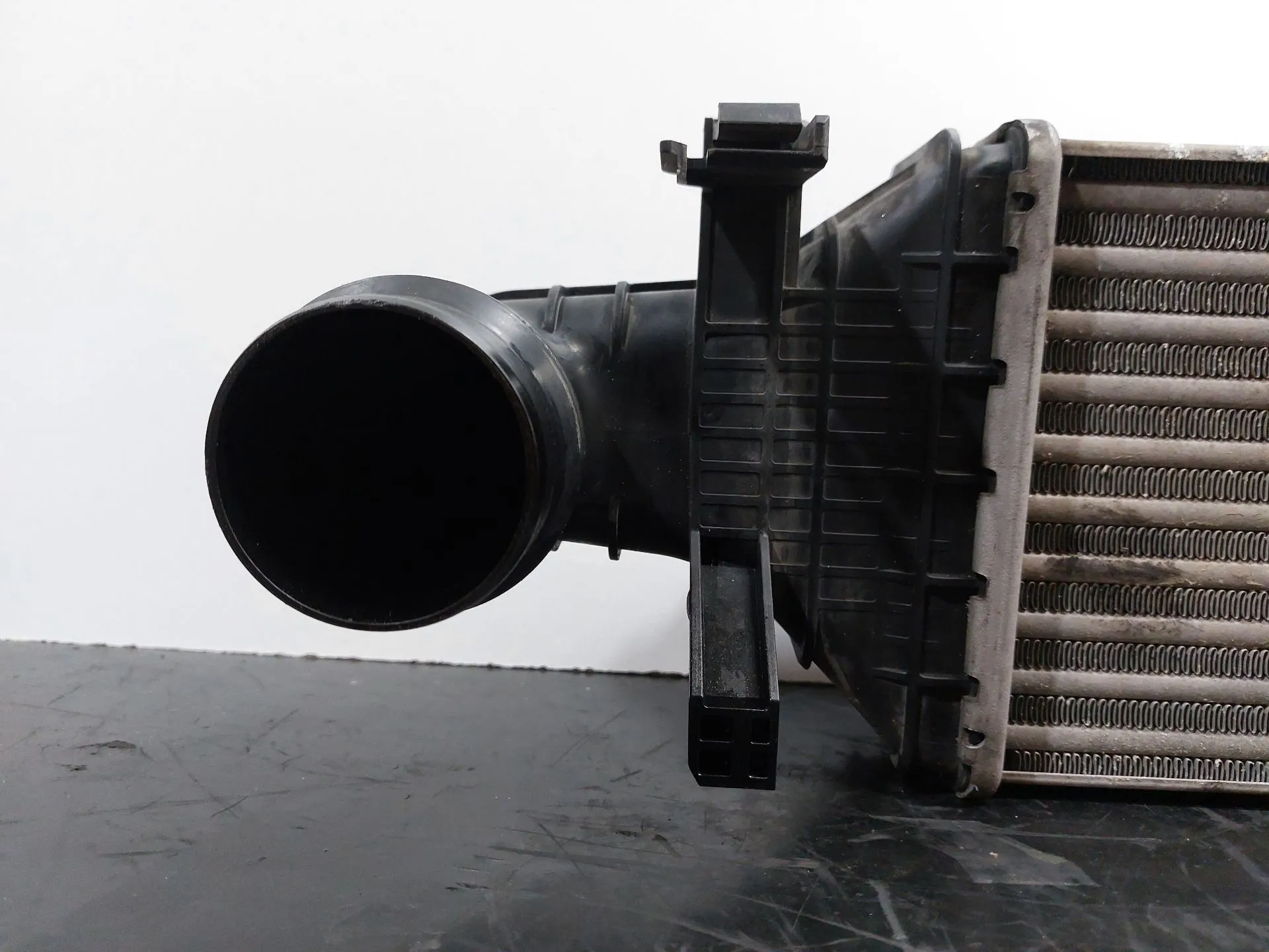 Radiador do intercooler MERCEDES-BENZ Classe E Coupé (C207) Imagem-7