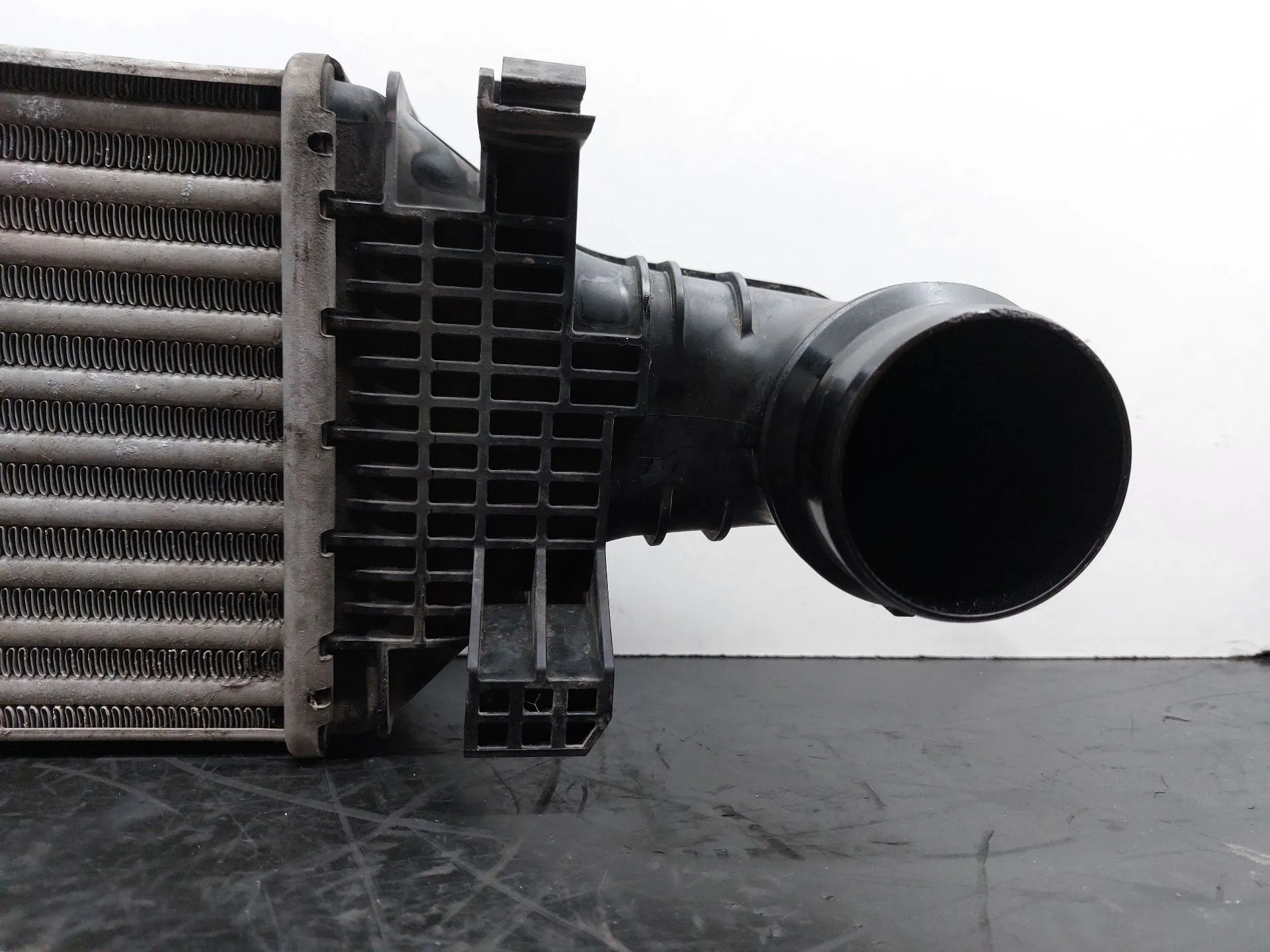 Radiador do intercooler MERCEDES-BENZ Classe E Coupé (C207) Imagem-8