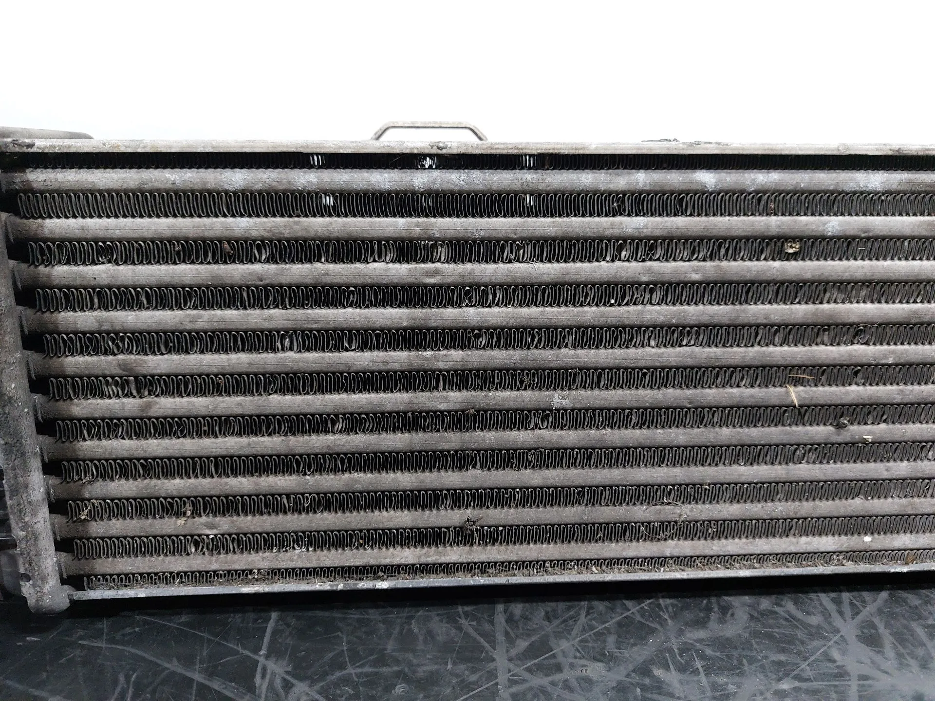 Radiador do intercooler MERCEDES-BENZ Classe E Coupé (C207) Imagem-2