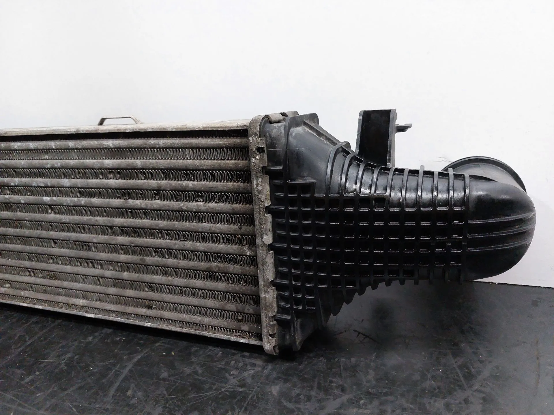 Radiador do intercooler MERCEDES-BENZ Classe E Coupé (C207) Imagem-4