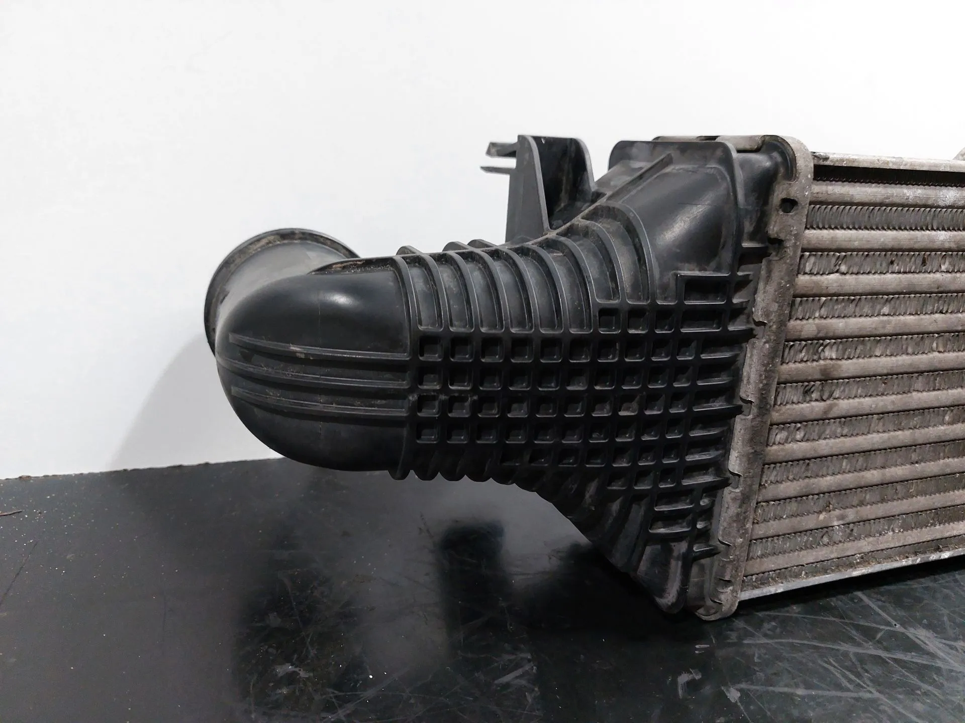 Radiador do intercooler MERCEDES-BENZ Classe E Coupé (C207) Imagem-1