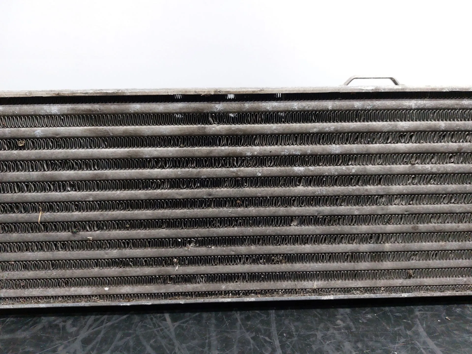 Radiador do intercooler MERCEDES-BENZ Classe E Coupé (C207) Imagem-3