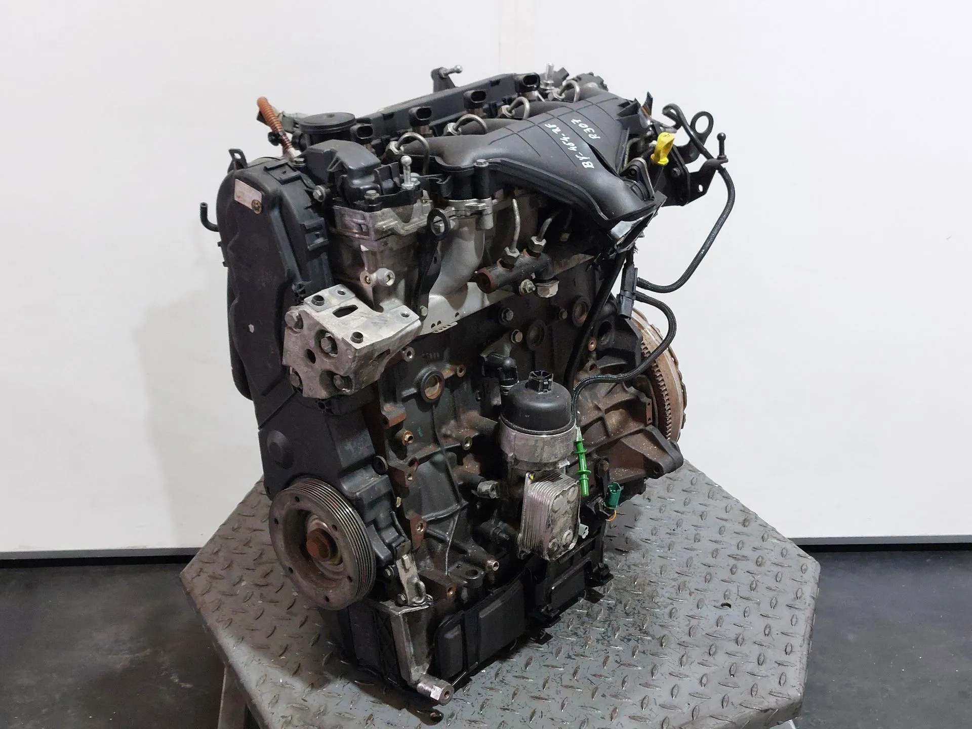 Motor completo PEUGEOT 307 CC (3B) | 2003 - 2009