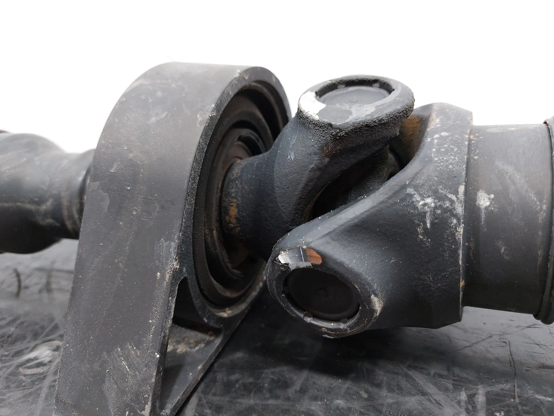 Central driveshaft MERCEDES-BENZ Classe E Coupé (C207) Imagem-5