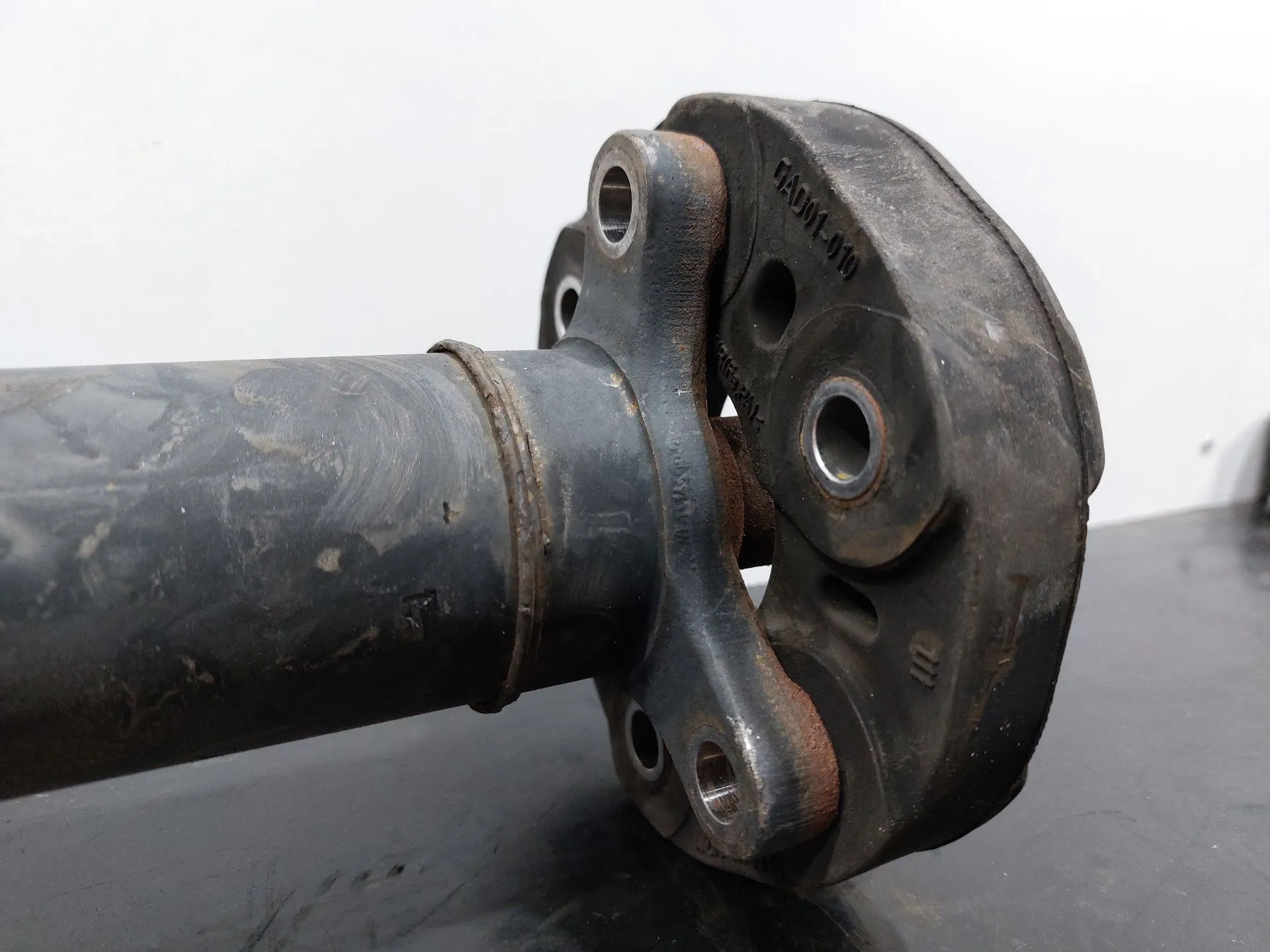Central driveshaft MERCEDES-BENZ Classe E Coupé (C207) Imagem-6