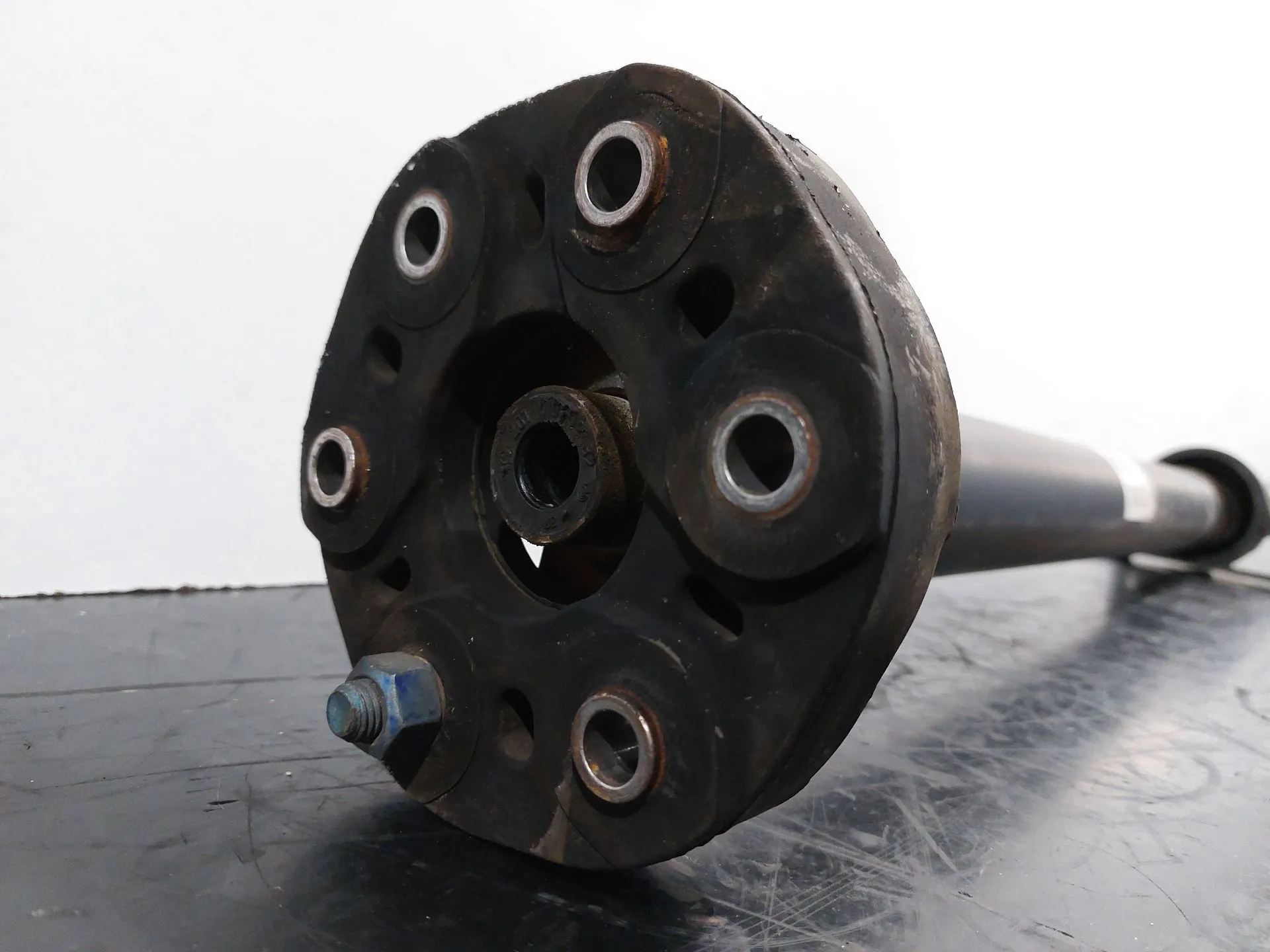 Central driveshaft MERCEDES-BENZ Classe E Coupé (C207) Imagem-1