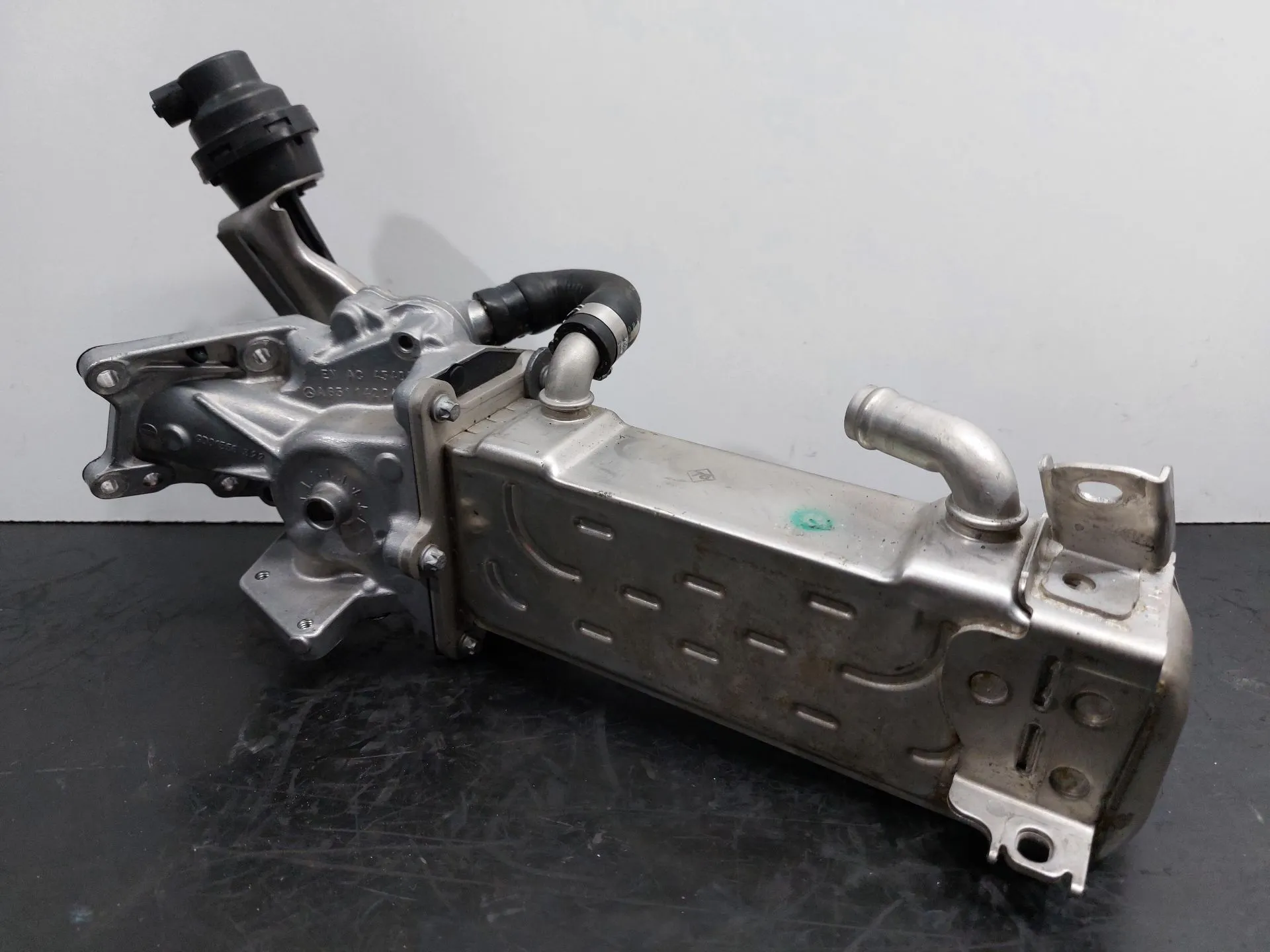 Radiador de gases / EGR MERCEDES-BENZ Classe E Coupé (C207)