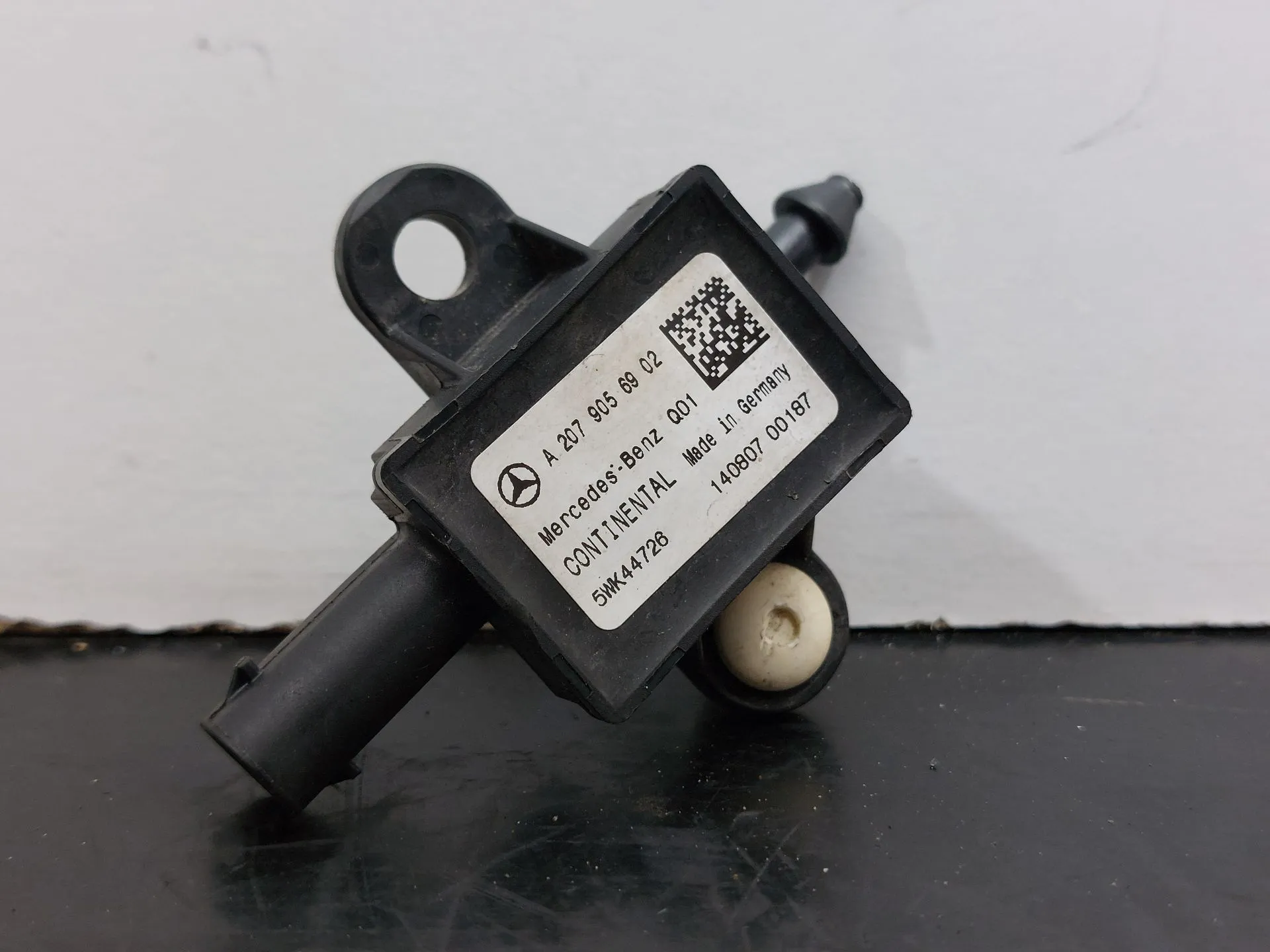 Sensor de impacto MERCEDES-BENZ Classe E Coupé (C207)