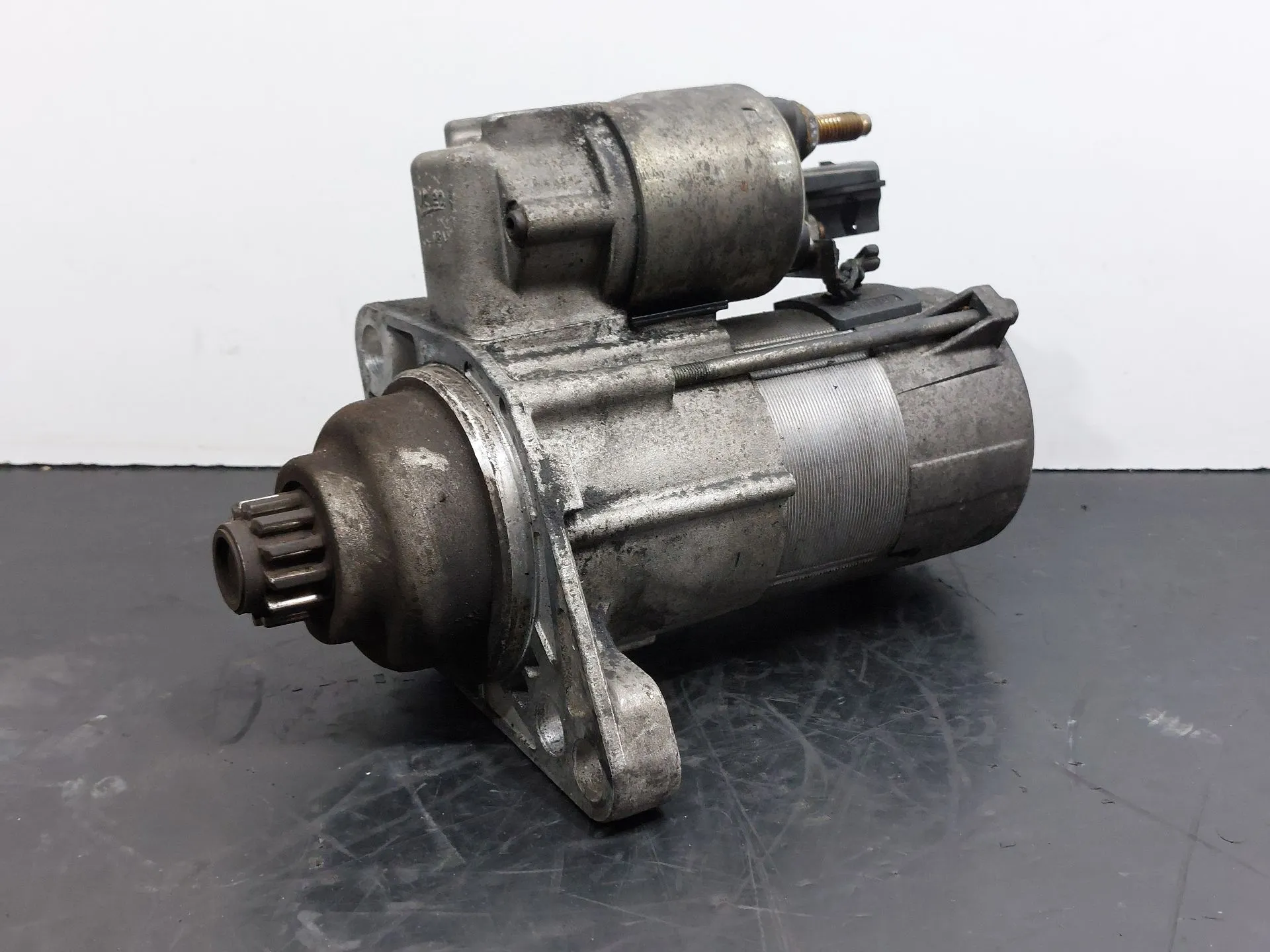Motor de arranque VOLKSWAGEN Golf VI (5K1) | 2008 - 2014