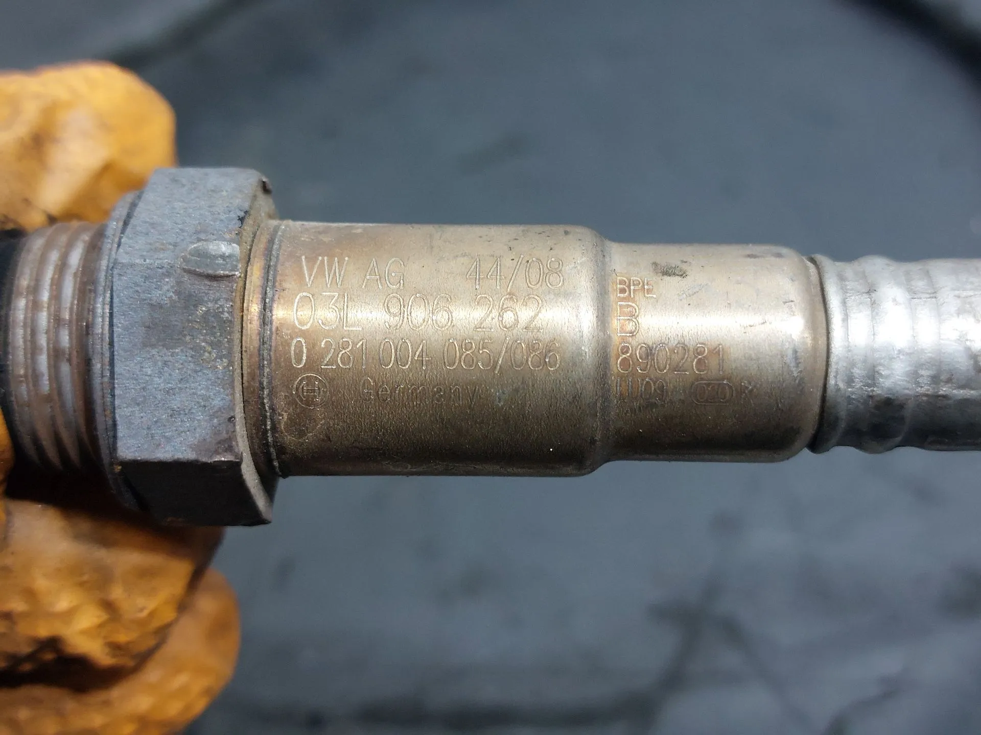 Sonda lambda VOLKSWAGEN Golf VI (5K1) Imagem-3