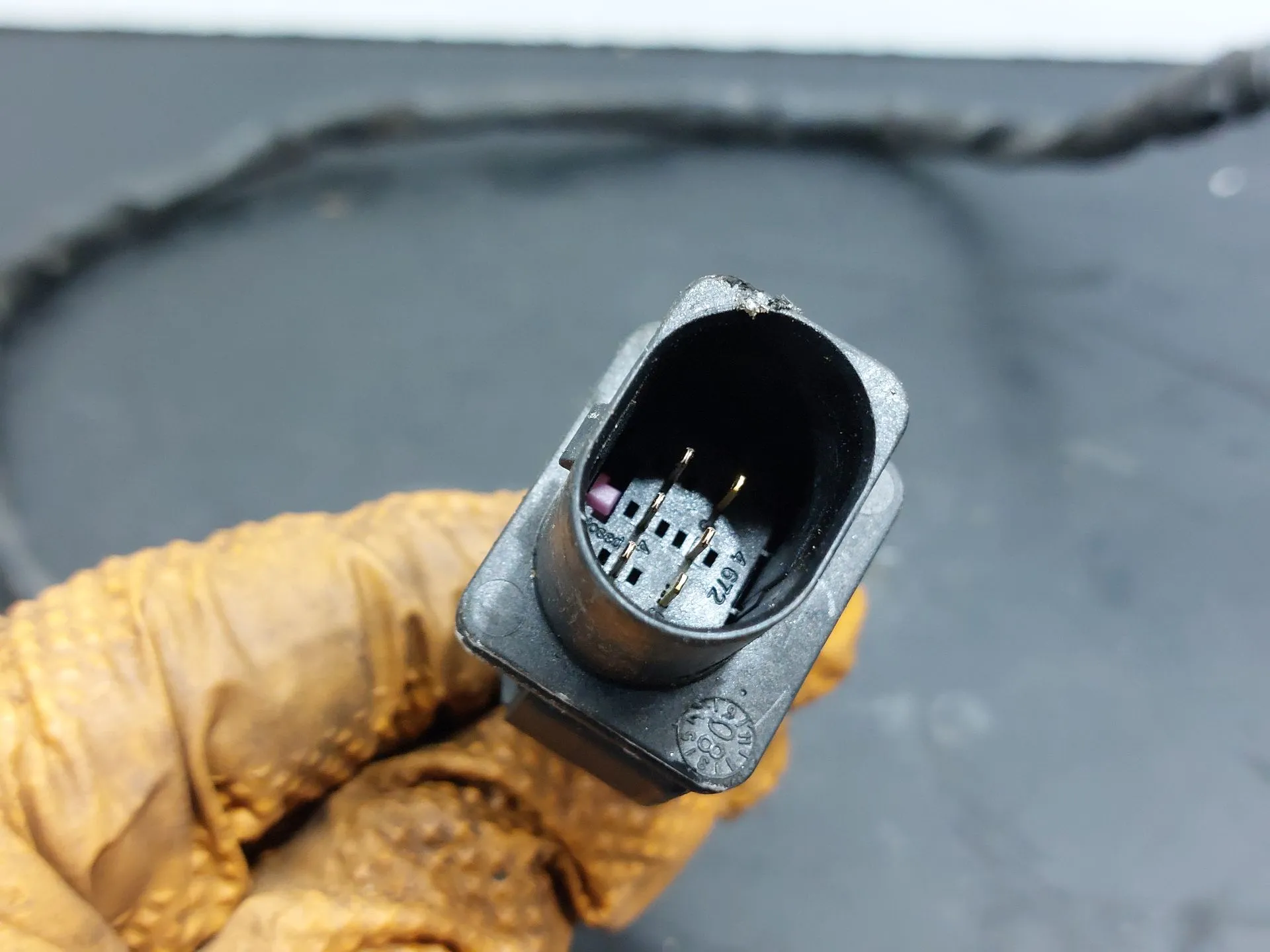 Sonda lambda VOLKSWAGEN Golf VI (5K1) Imagem-2