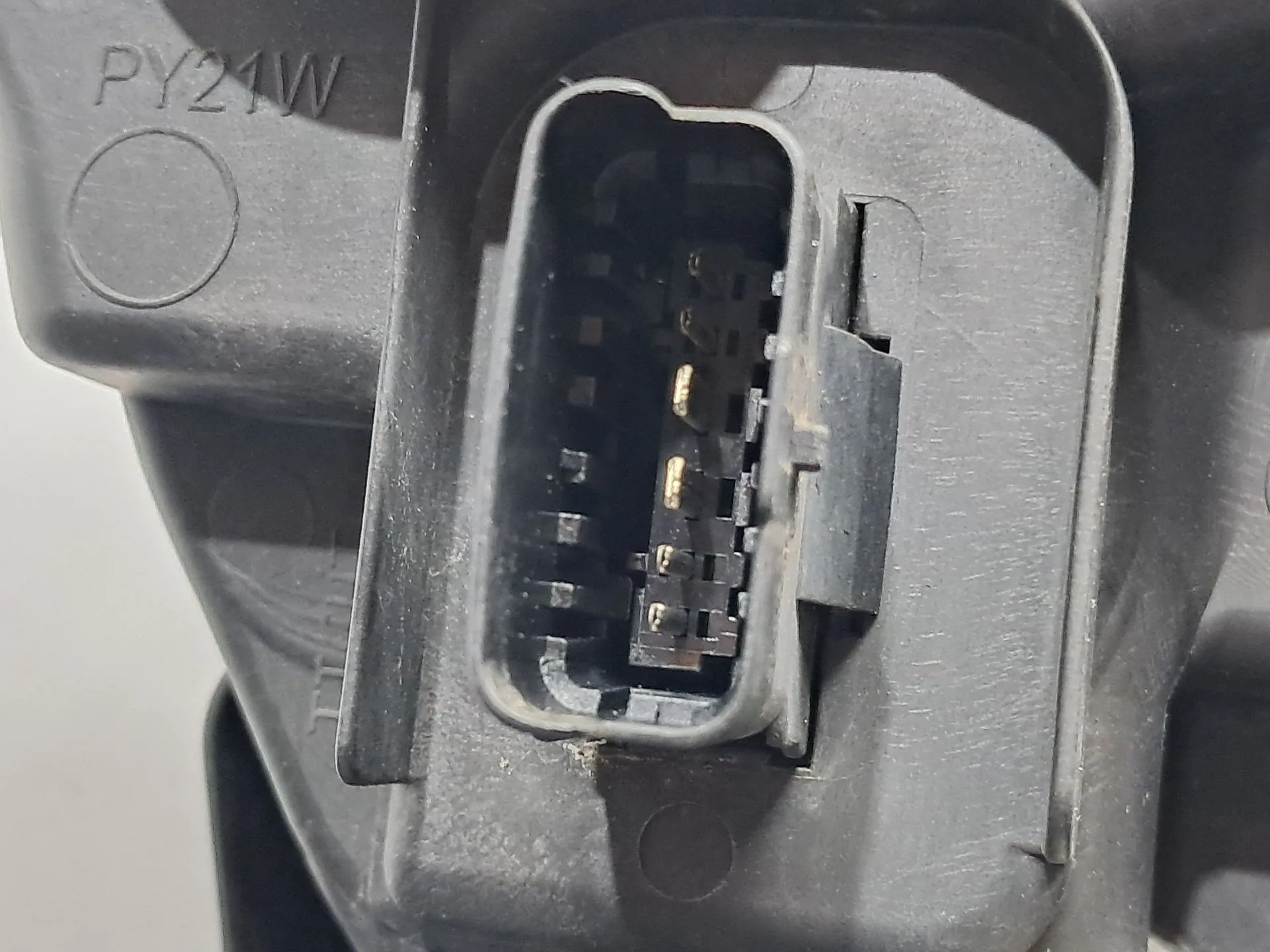 Ótica / farol esquerda DACIA Sandero II (5S_) Imagem-4