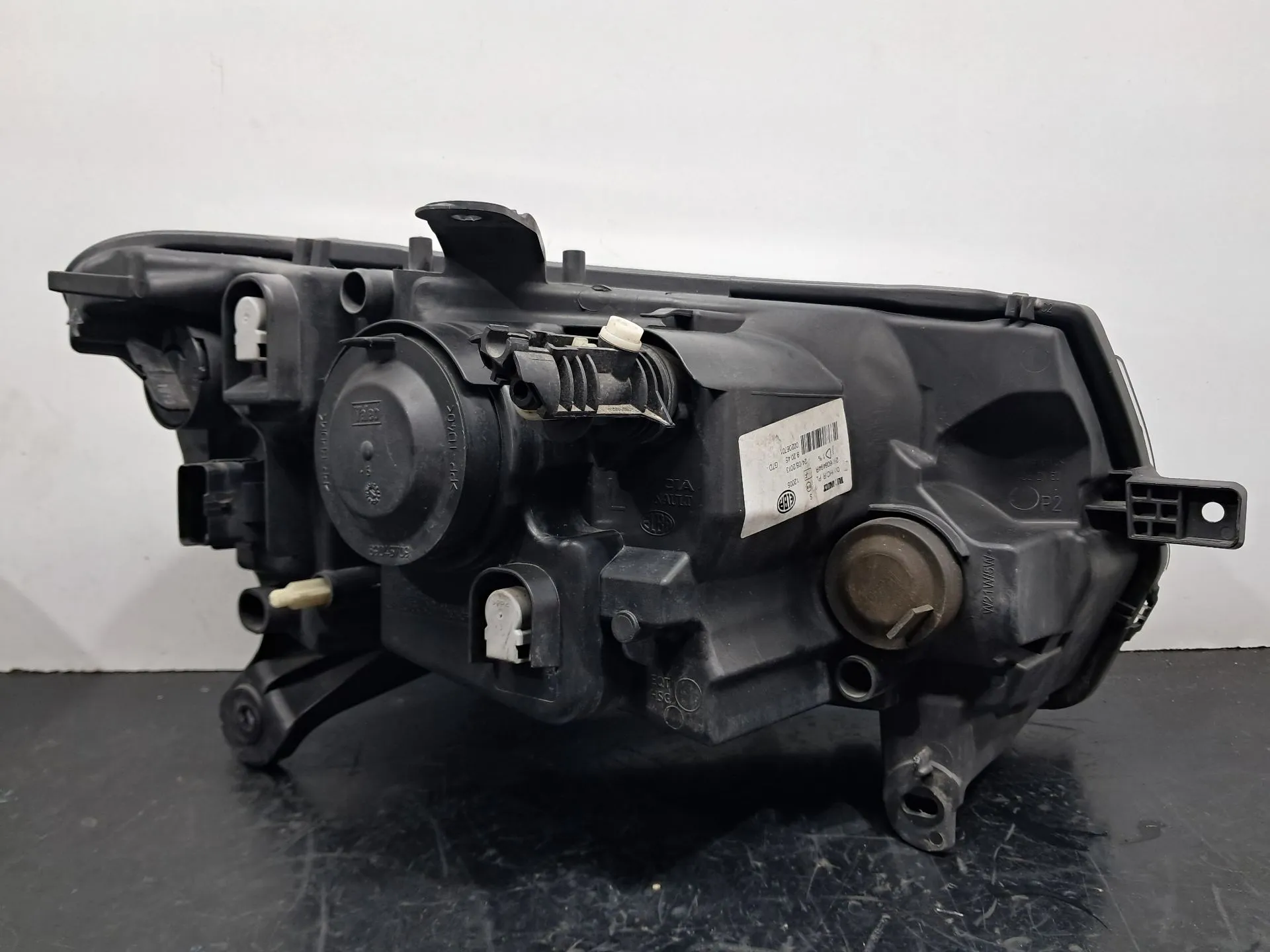 Ótica / farol esquerda DACIA Sandero II (5S_) Imagem-3