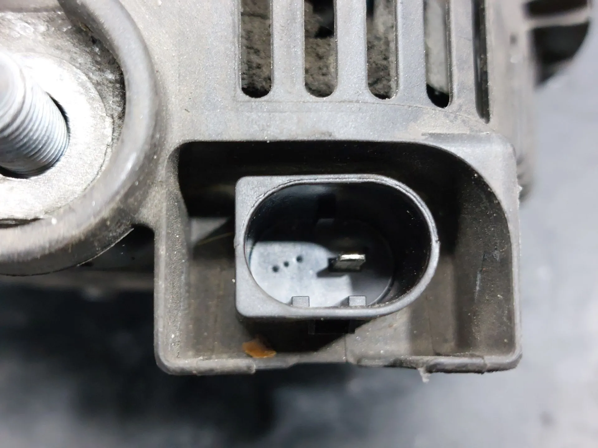 Alternador MERCEDES-BENZ Classe A (W169) Imagem-5