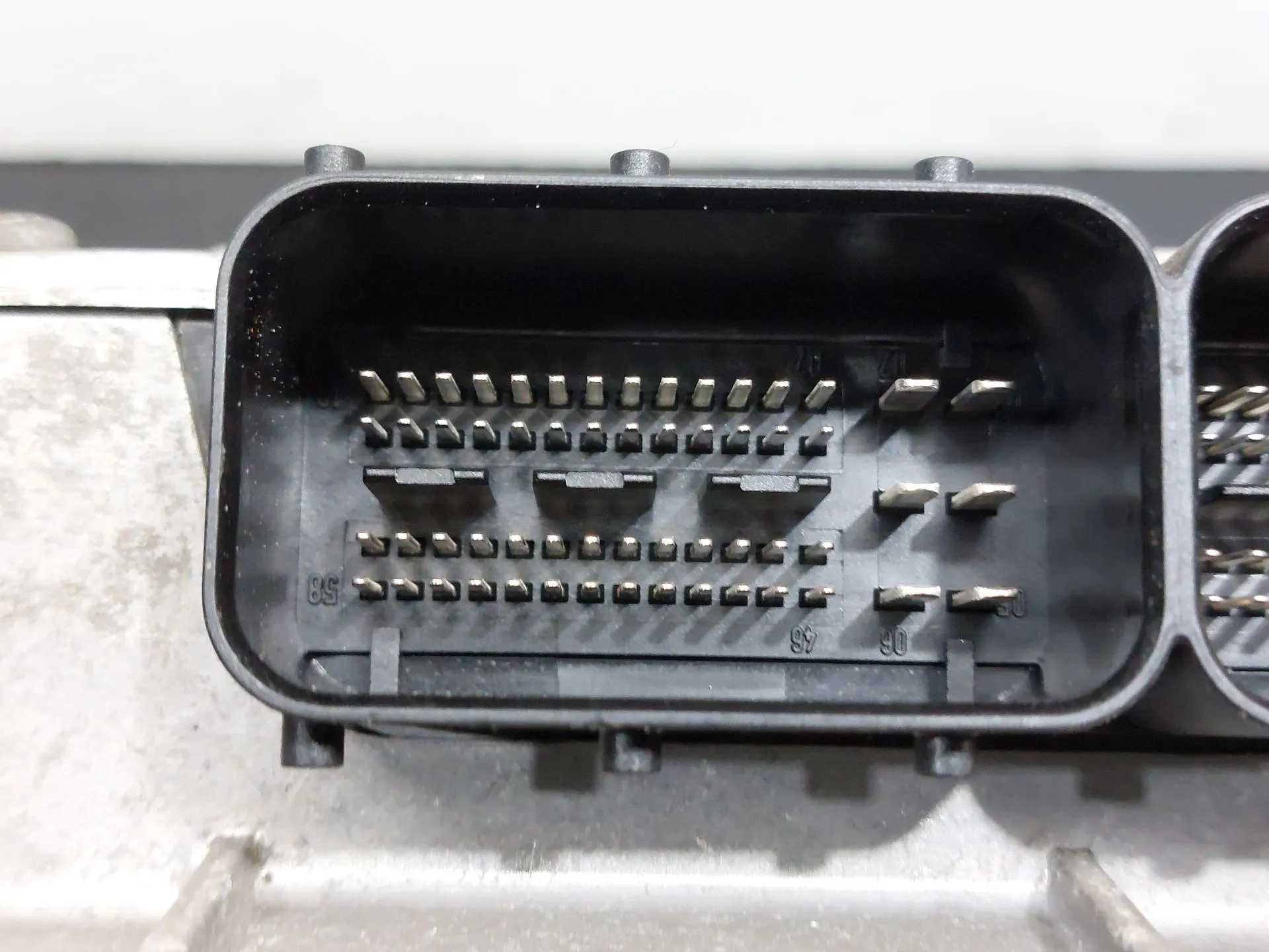 Centralina motor / ECU MERCEDES-BENZ Classe A (W169) Imagem-3