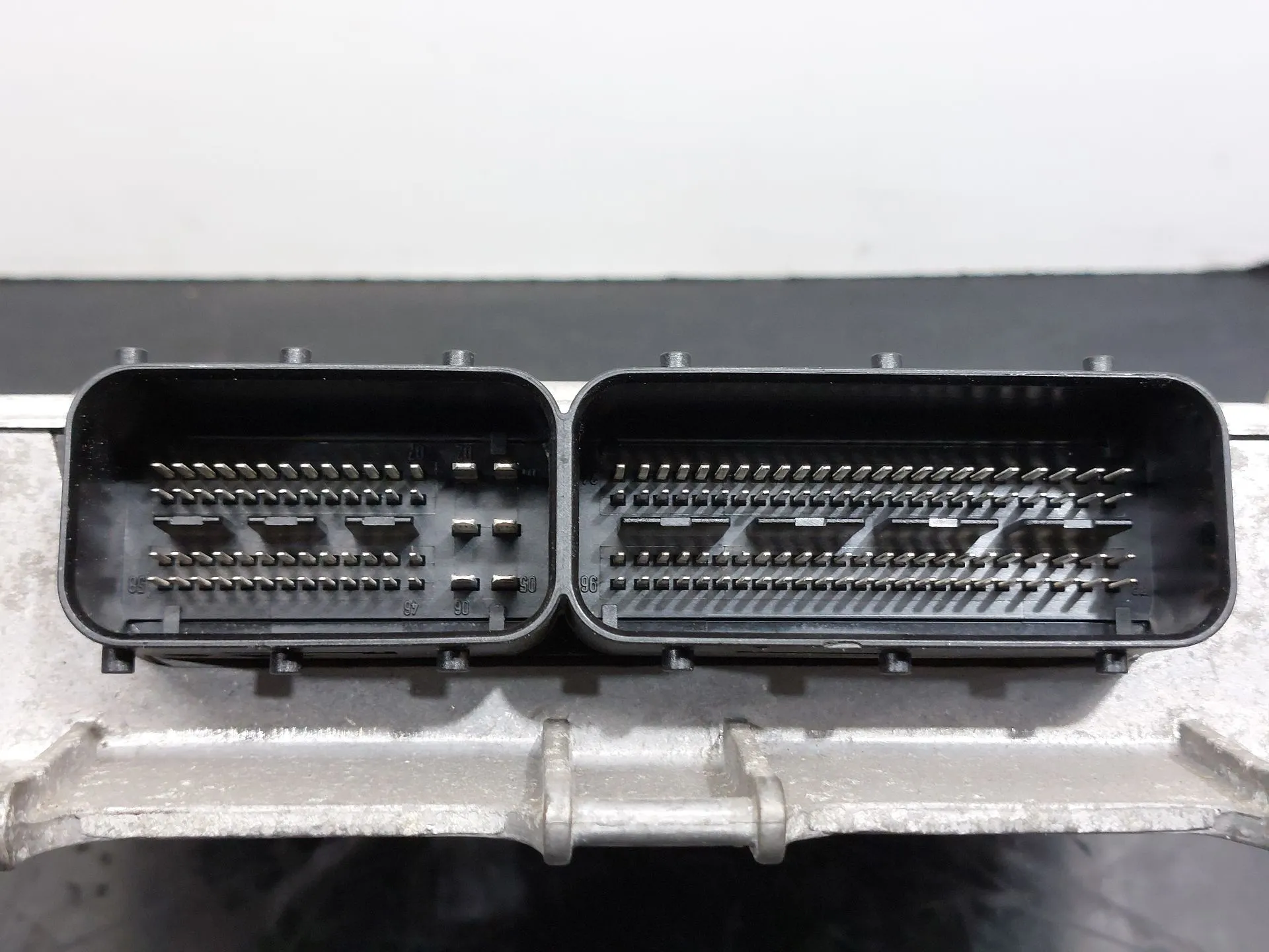 Centralina motor / ECU MERCEDES-BENZ Classe A (W169) Imagem-2