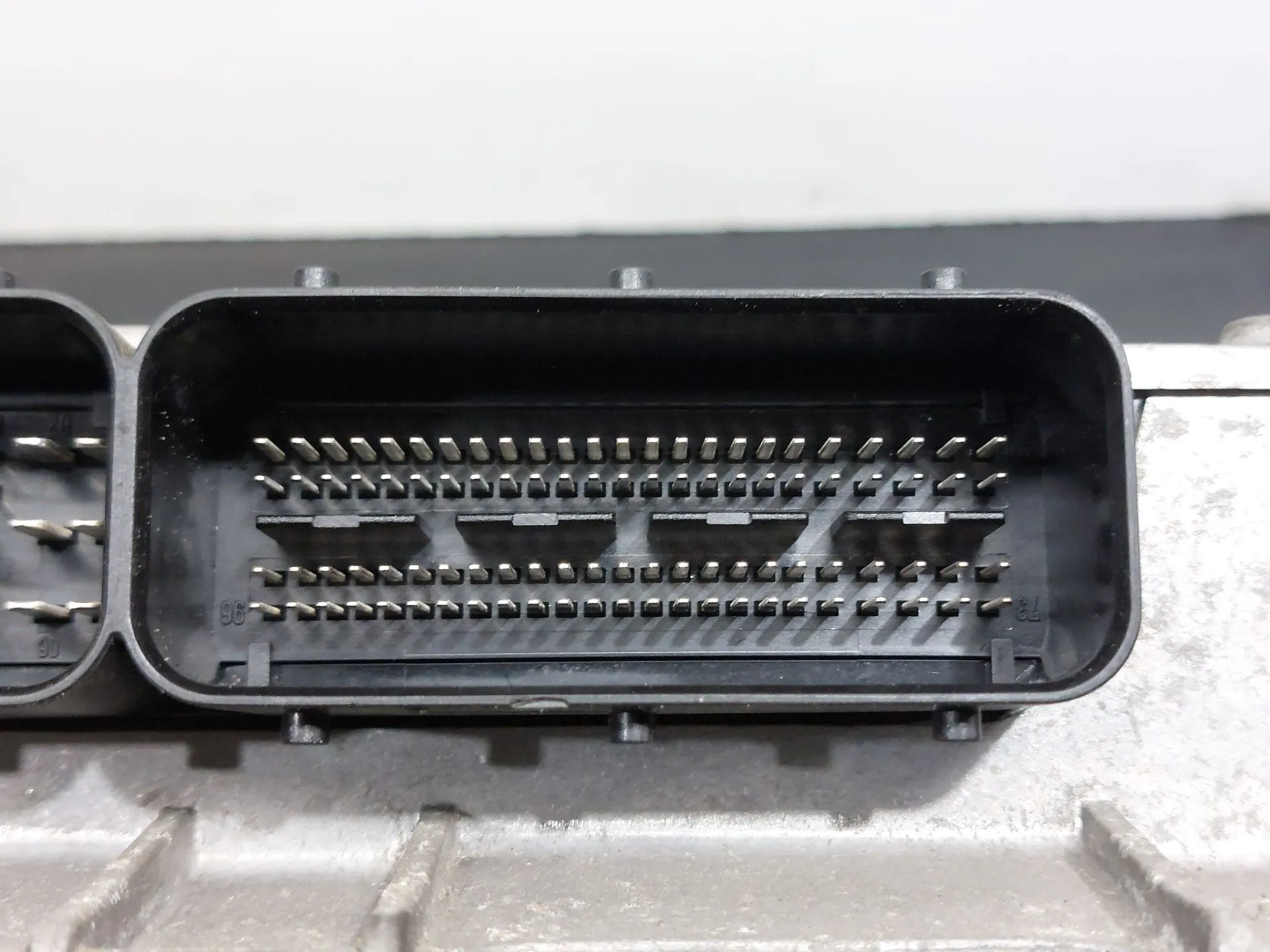 Centralina motor / ECU MERCEDES-BENZ Classe A (W169) Imagem-4