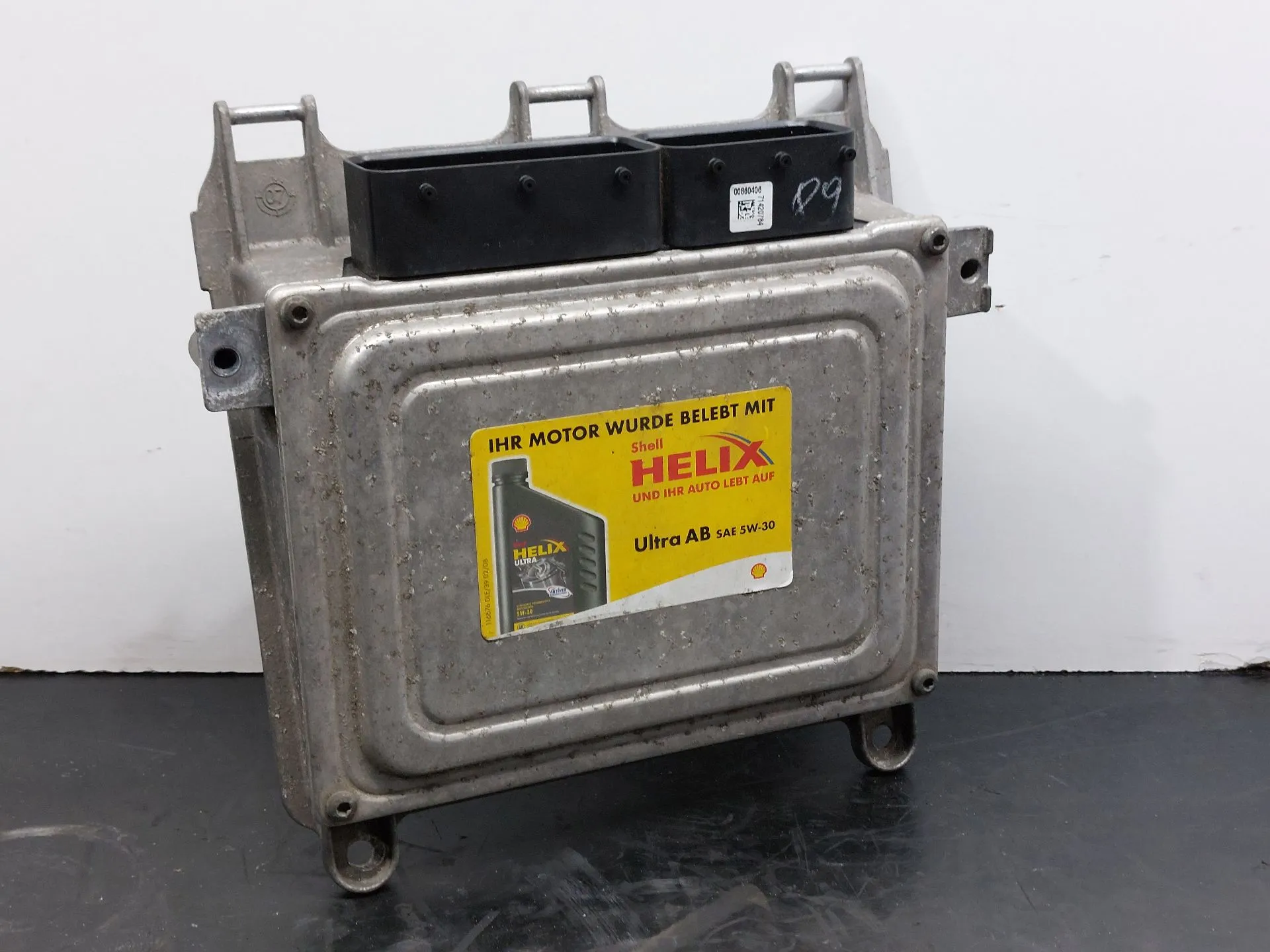Centralina motor / ECU MERCEDES-BENZ Classe A (W169) Imagem-5