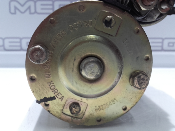 Motor de arranque DAEWOO Matiz (M100, M150) | 1998 - 2025 Imagem-2