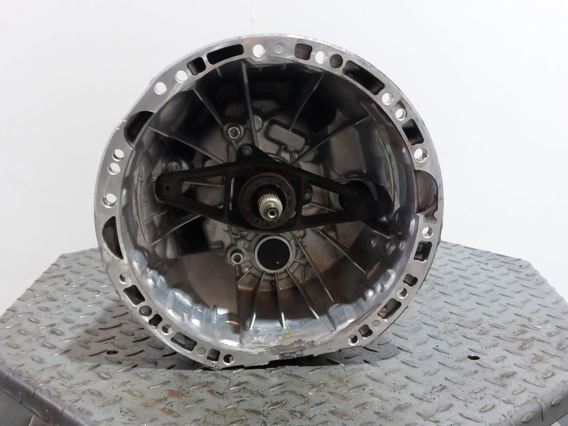 Caixa de velocidades manual MERCEDES-BENZ Classe E Coupé (C207) Imagem-2