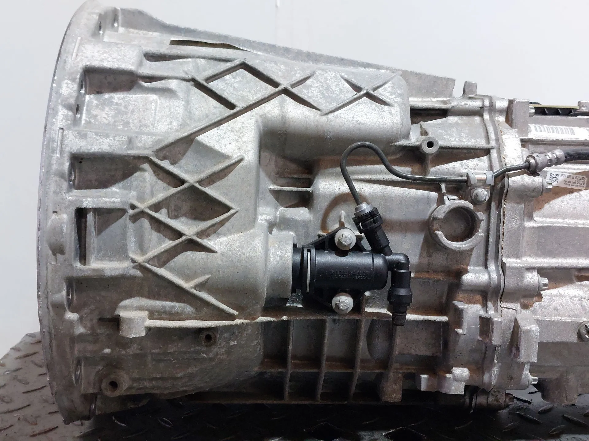 Caixa de velocidades manual MERCEDES-BENZ Classe E Coupé (C207) Imagem-5