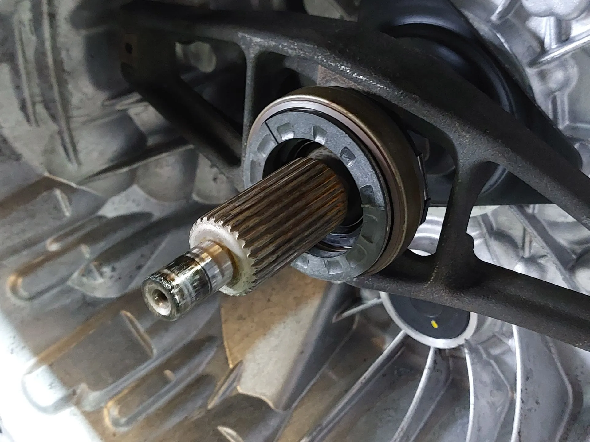 Caixa de velocidades manual MERCEDES-BENZ Classe E Coupé (C207) Imagem-3