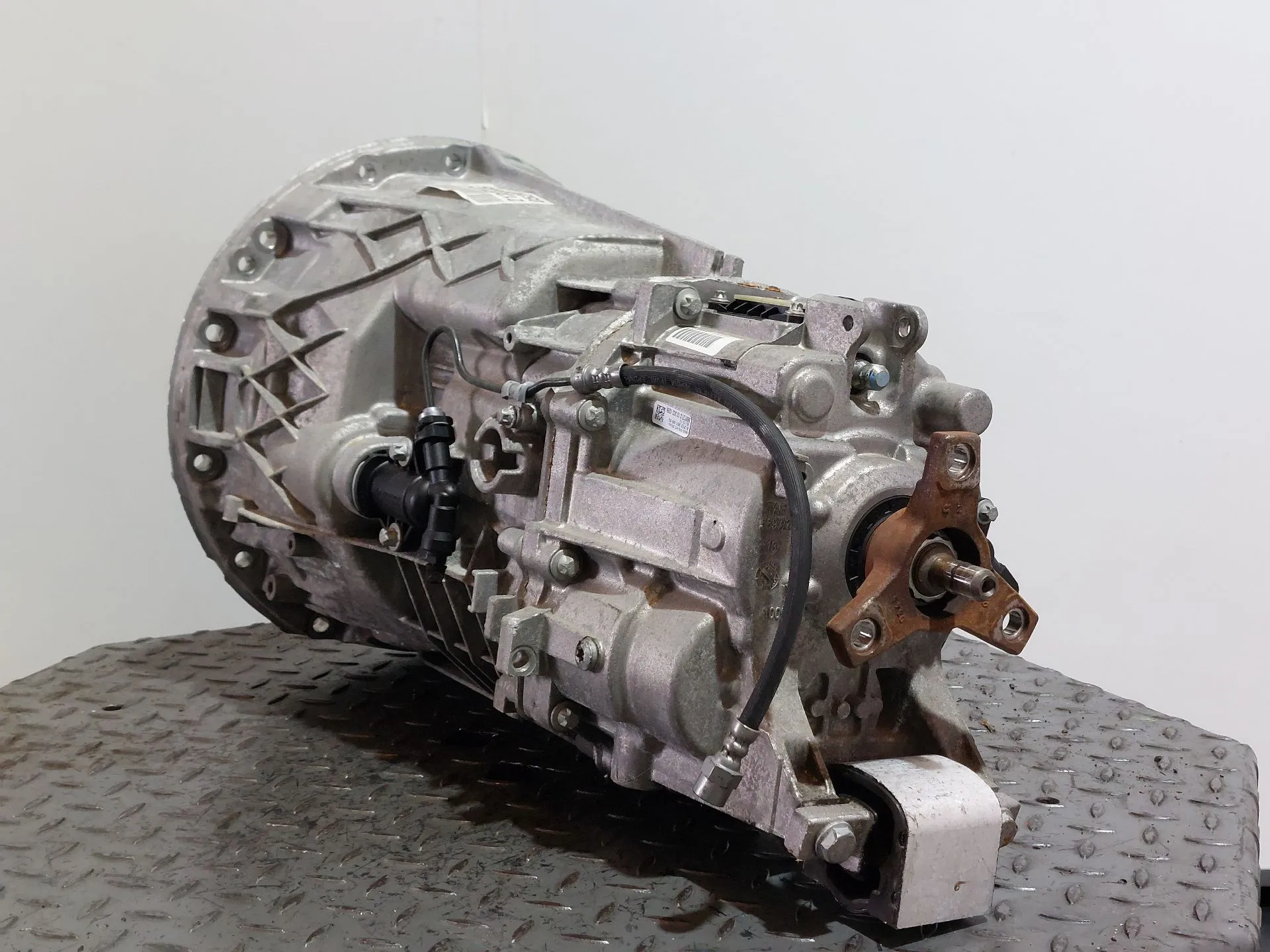 Caixa de velocidades manual MERCEDES-BENZ Classe E Coupé (C207) Imagem-8