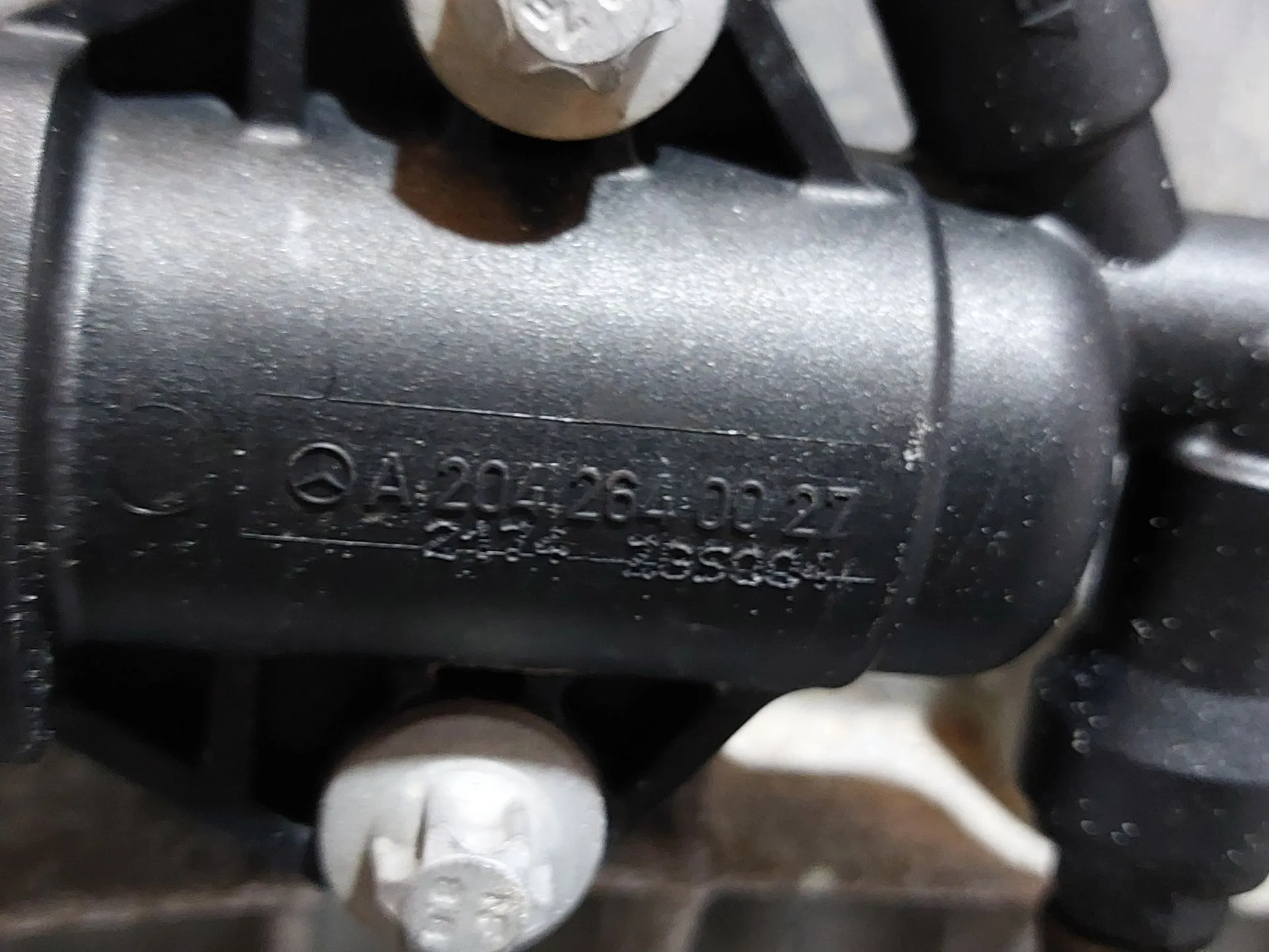 Caixa de velocidades manual MERCEDES-BENZ Classe E Coupé (C207) Imagem-7