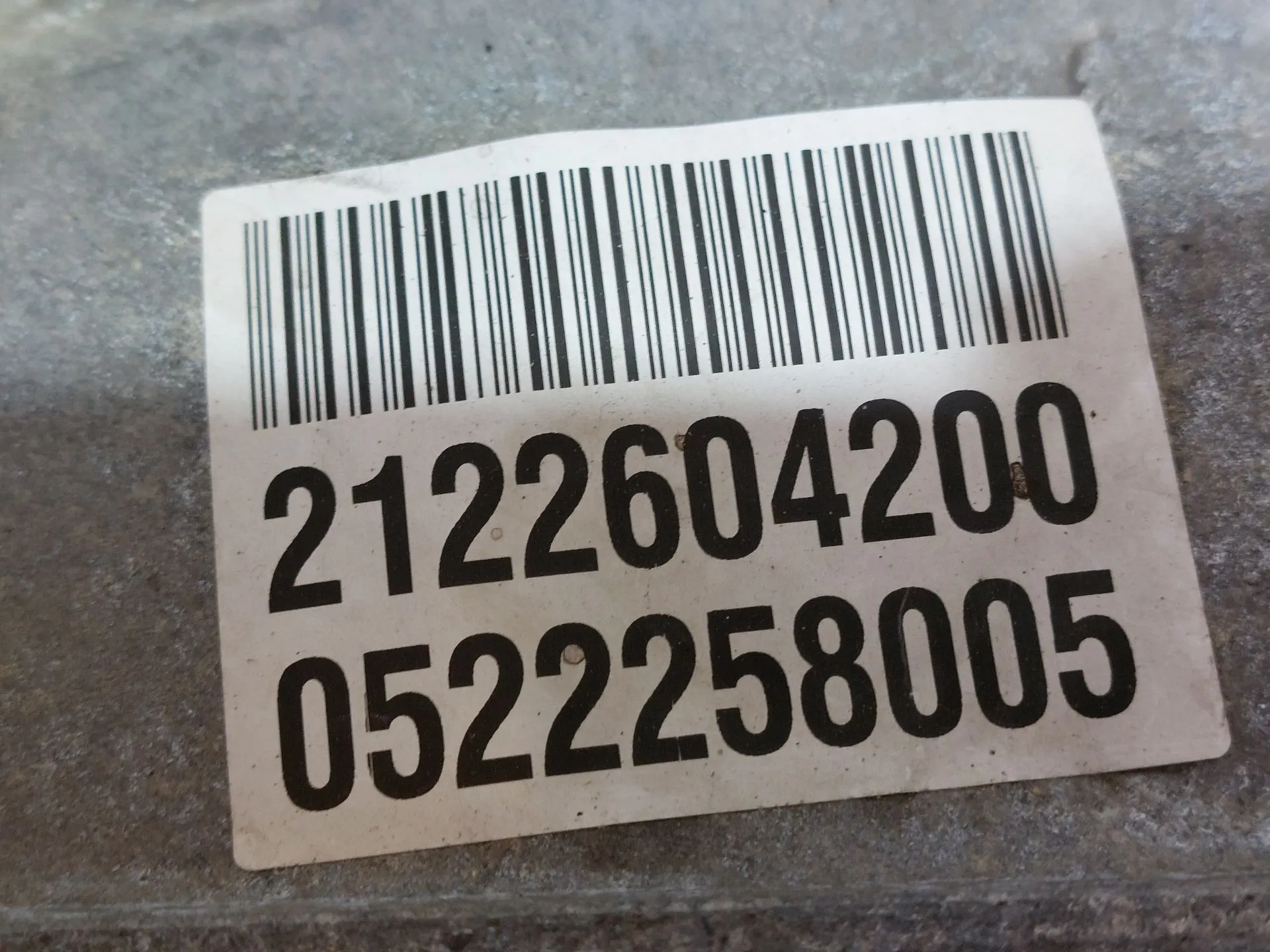 Caixa de velocidades manual MERCEDES-BENZ Classe E Coupé (C207) Imagem-11