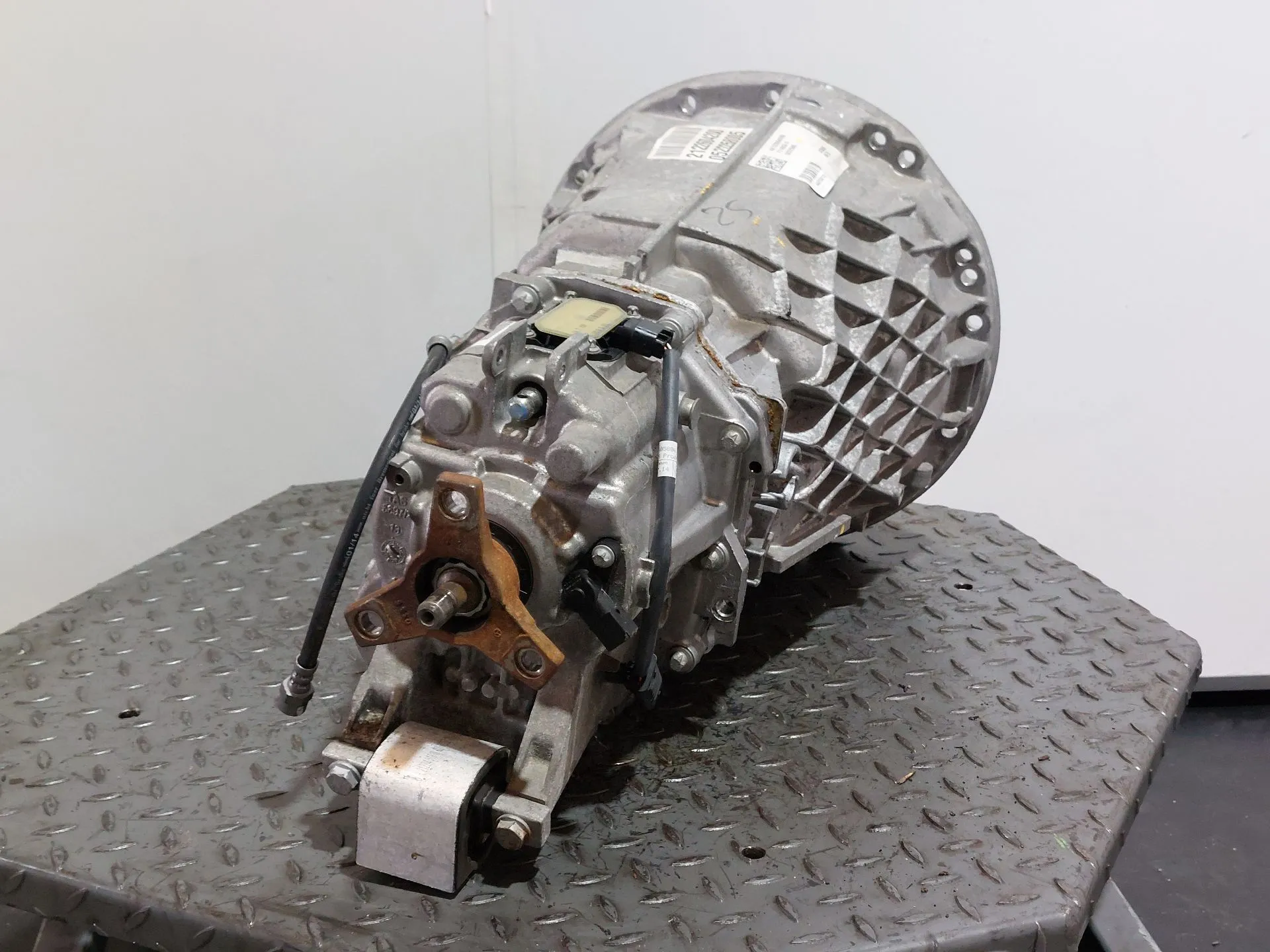 Caixa de velocidades manual MERCEDES-BENZ Classe E Coupé (C207) Imagem-9