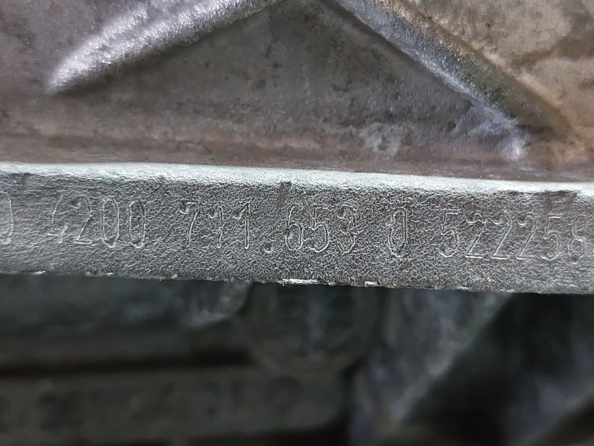 Caixa de velocidades manual MERCEDES-BENZ Classe E Coupé (C207) Imagem-16