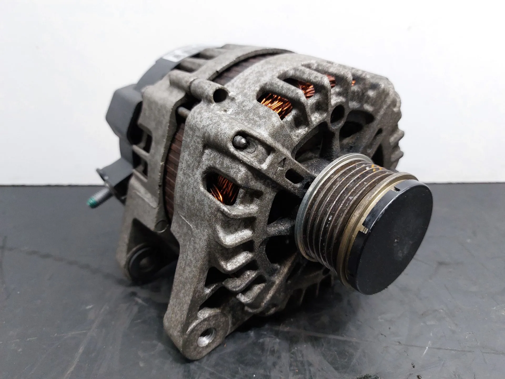 Alternador HYUNDAI Santa Fé II (CM)